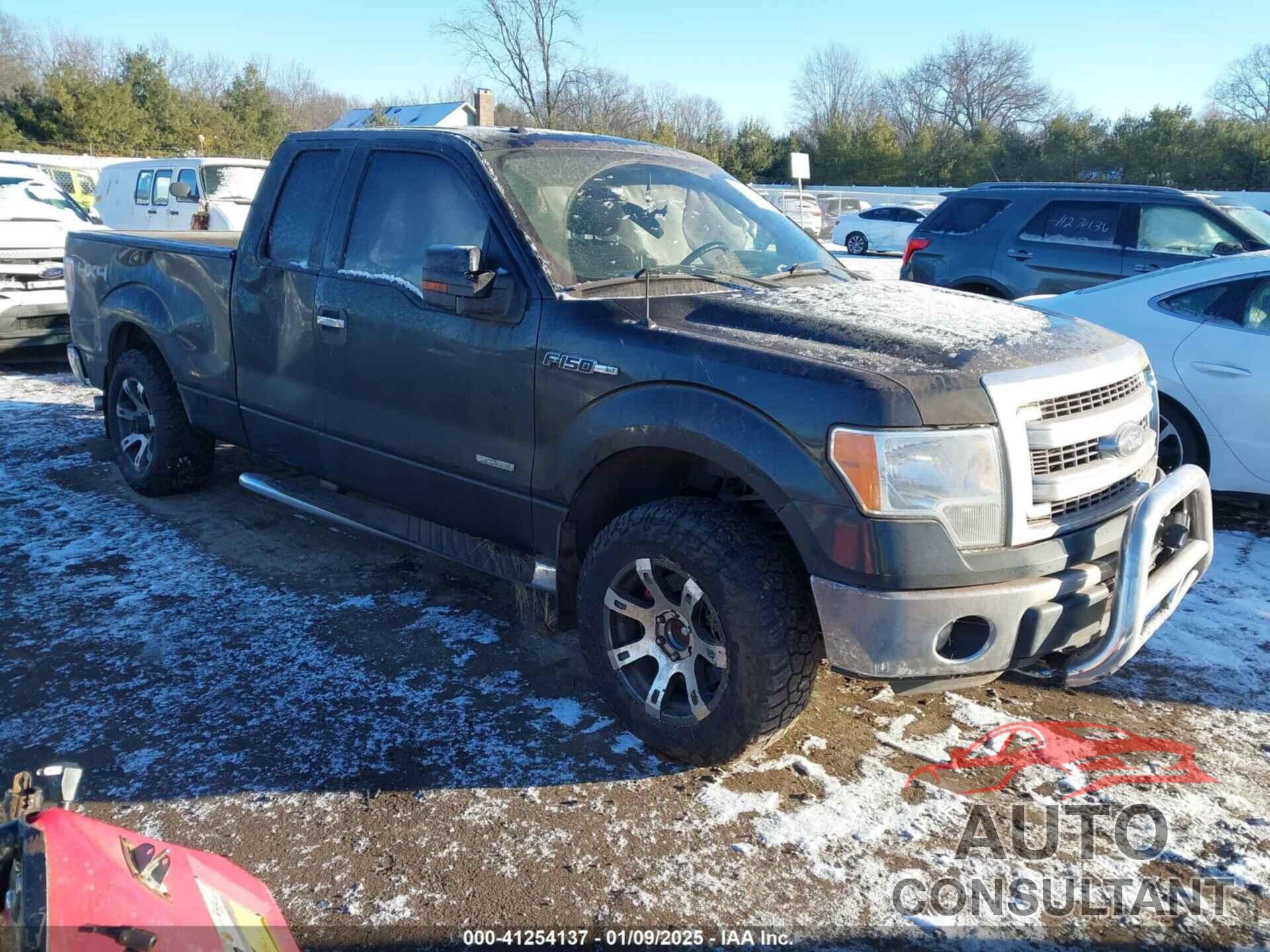 FORD F-150 2013 - 1FTFX1ET0DFB00097