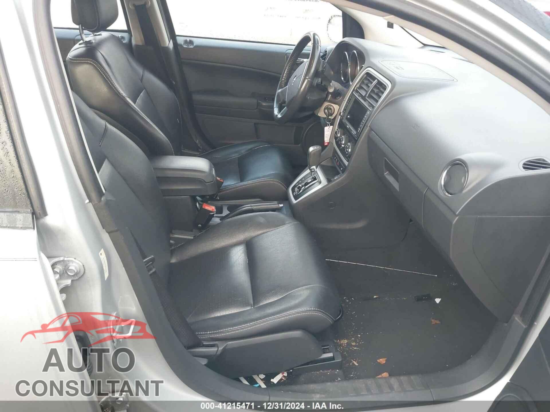 DODGE CALIBER 2011 - 1B3CB8HB1BD121564