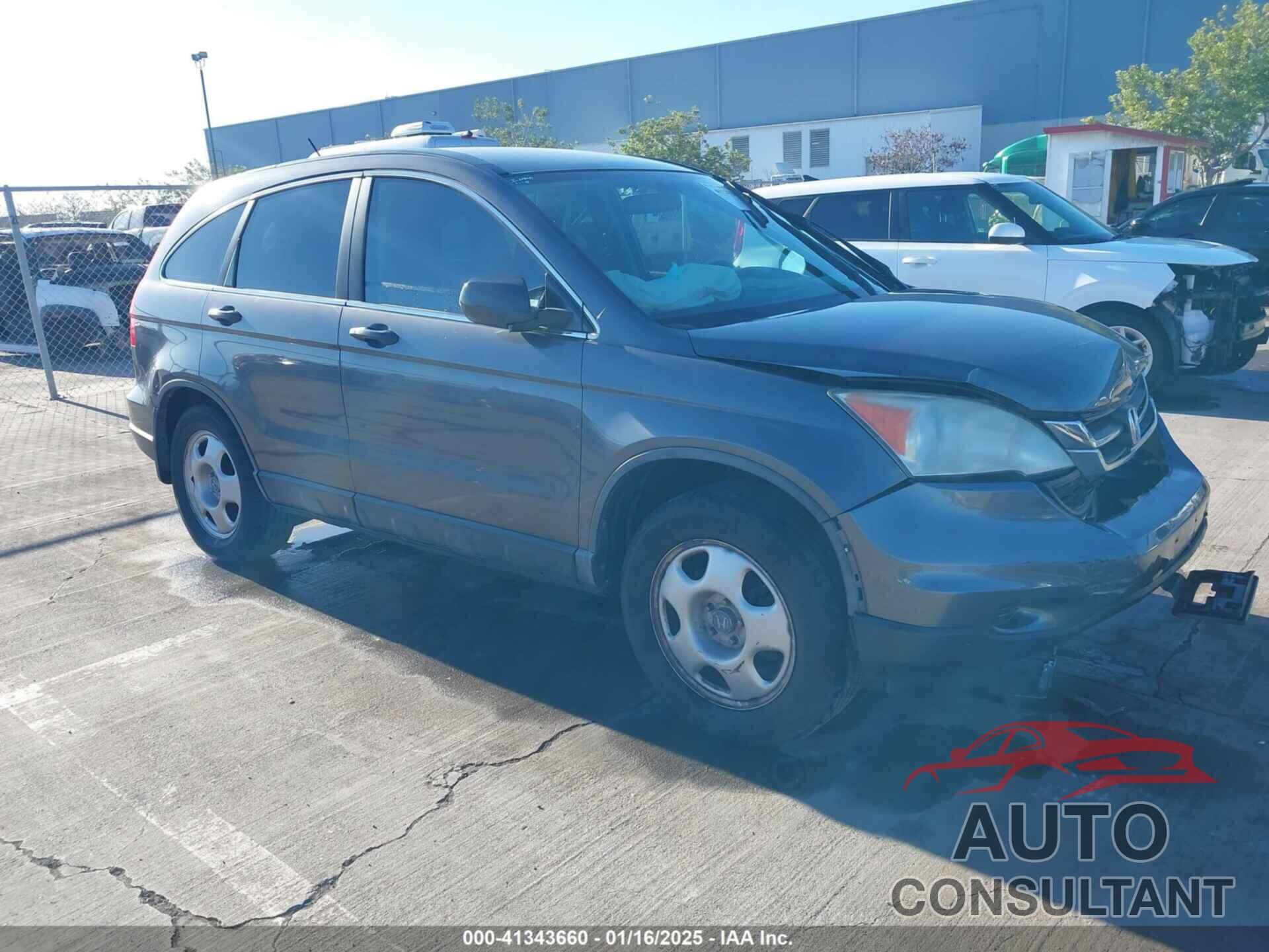 HONDA CR-V 2011 - 5J6RE3H33BL032770