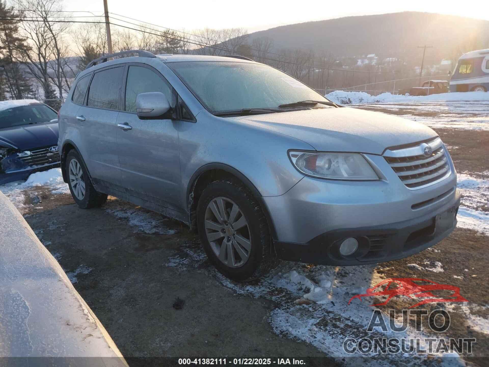 SUBARU TRIBECA 2012 - 4S4WX9HD3C4400242