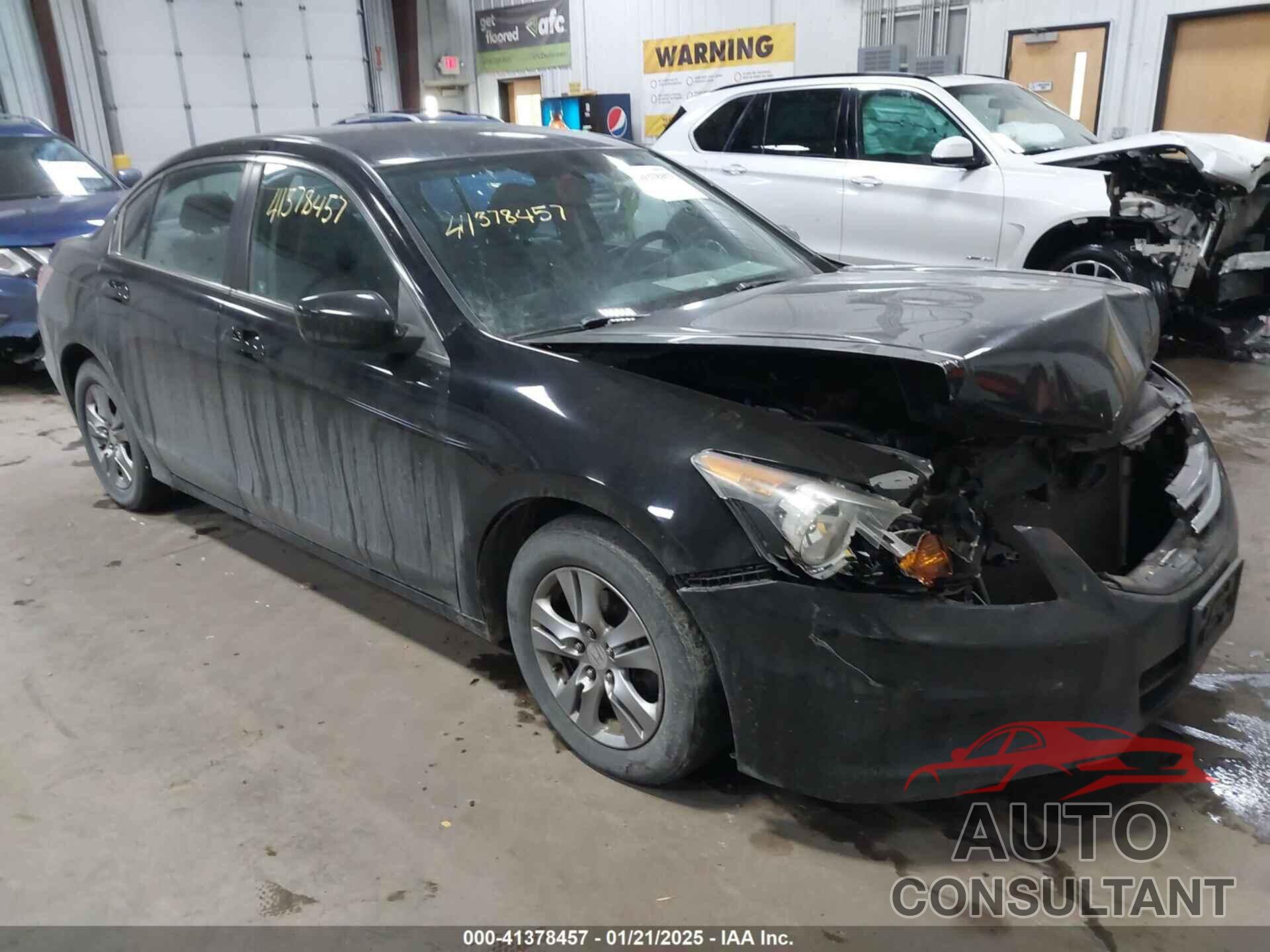 HONDA ACCORD 2012 - 1HGCP2F62CA168996