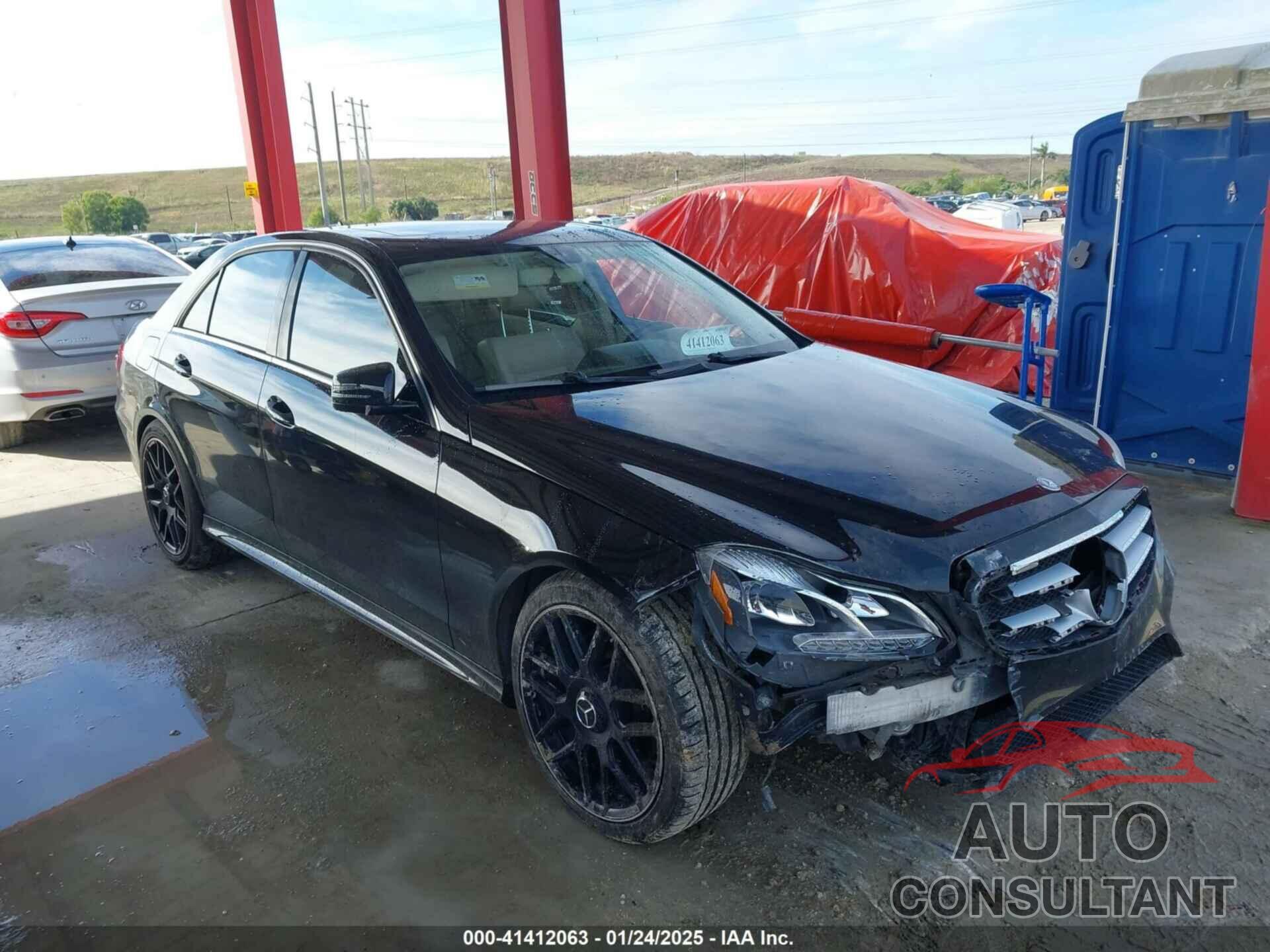 MERCEDES-BENZ E 350 2014 - WDDHF5KB8EA954273