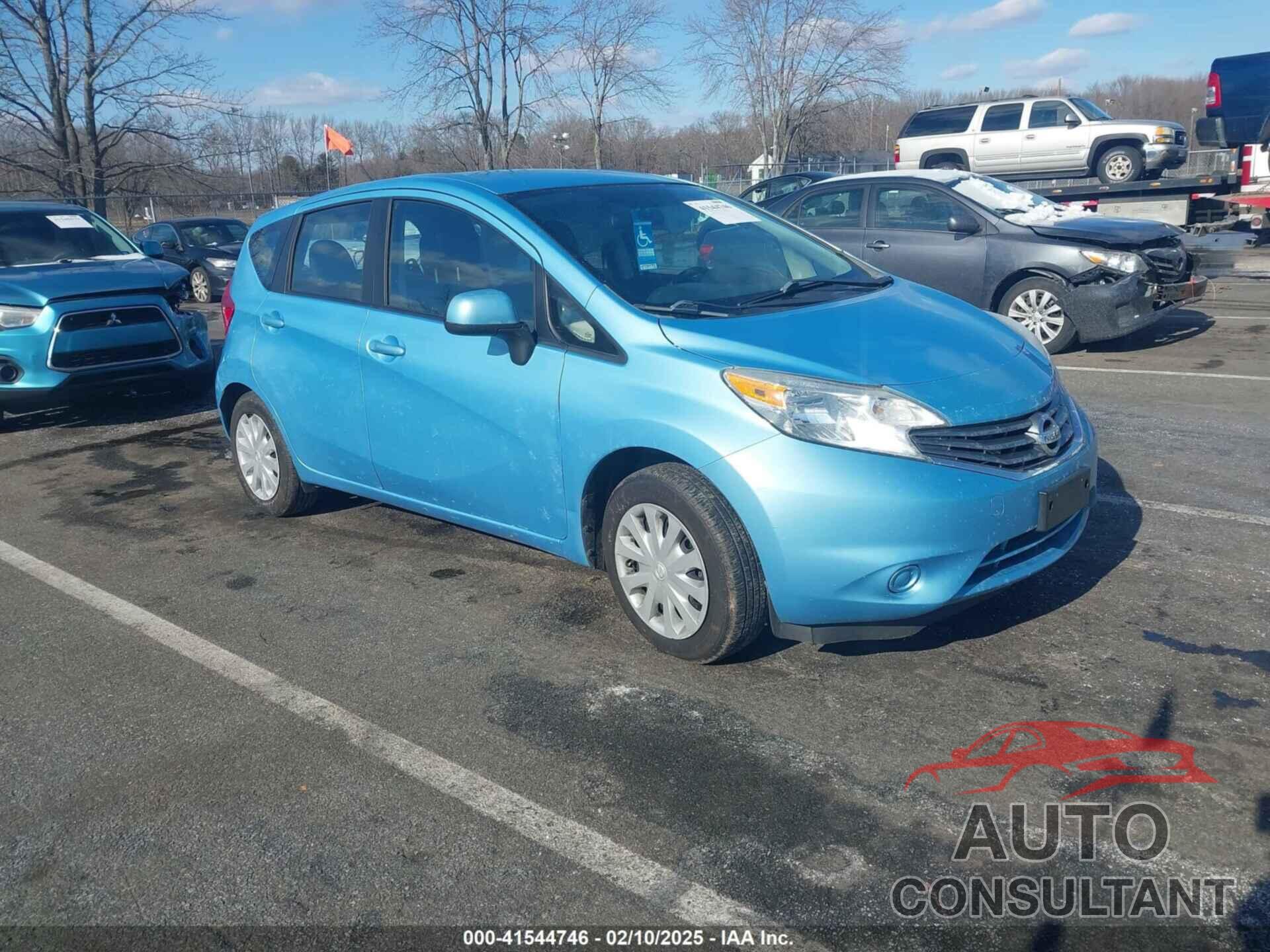 NISSAN VERSA NOTE 2014 - 3N1CE2CP7EL410844
