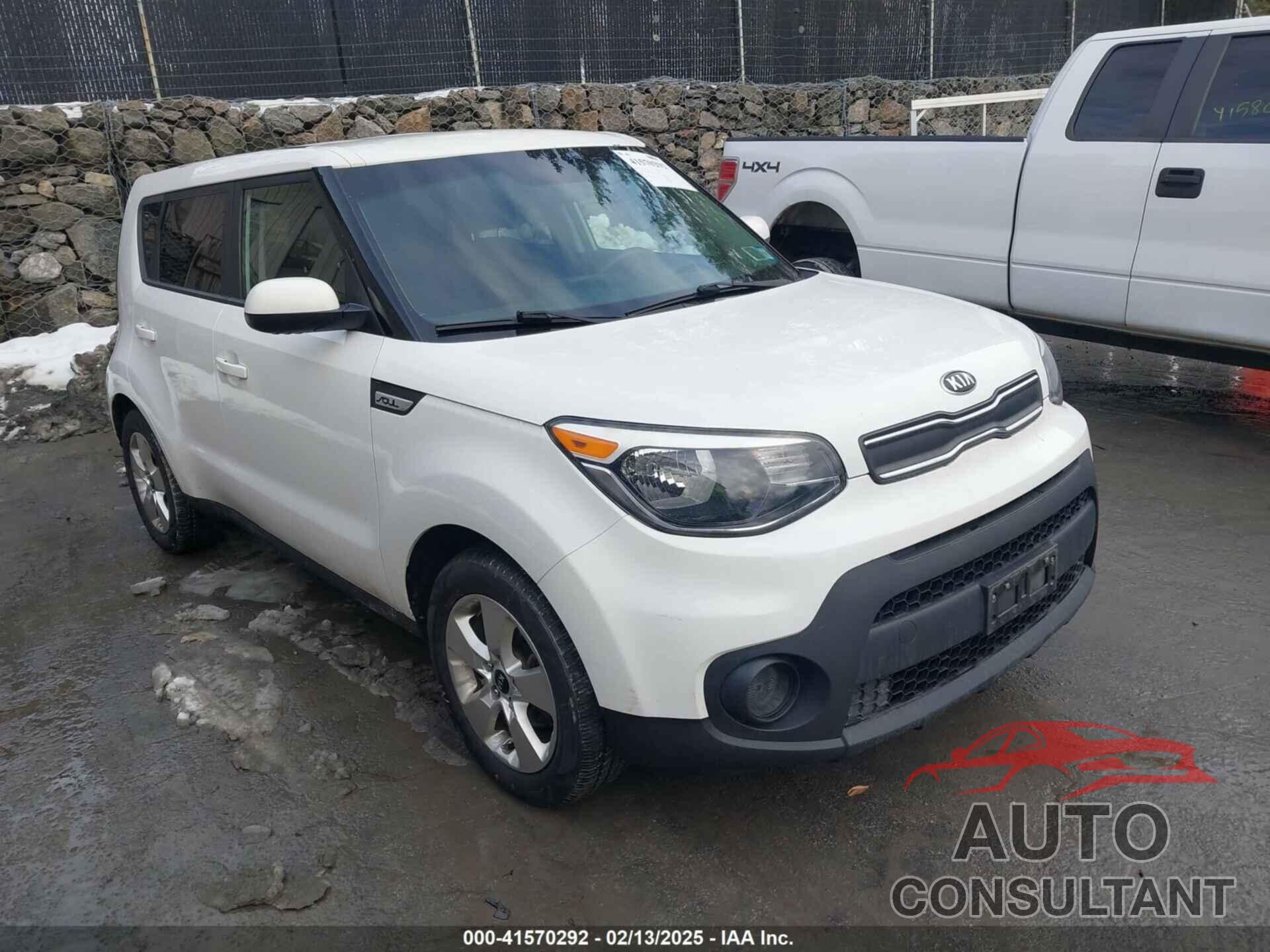 KIA SOUL 2018 - KNDJN2A24J7516095