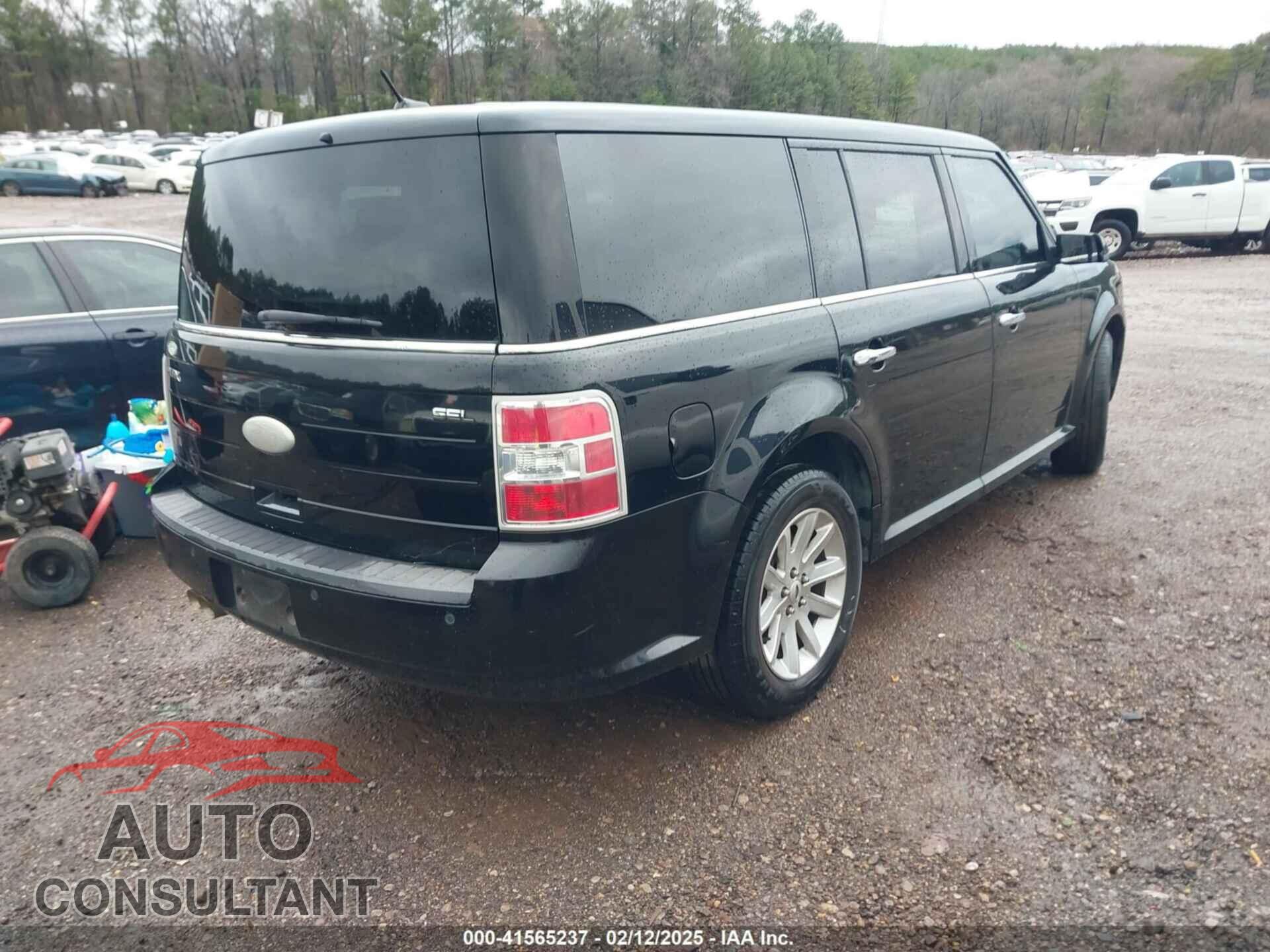 FORD FLEX 2012 - 2FMGK5CC8CBD08947