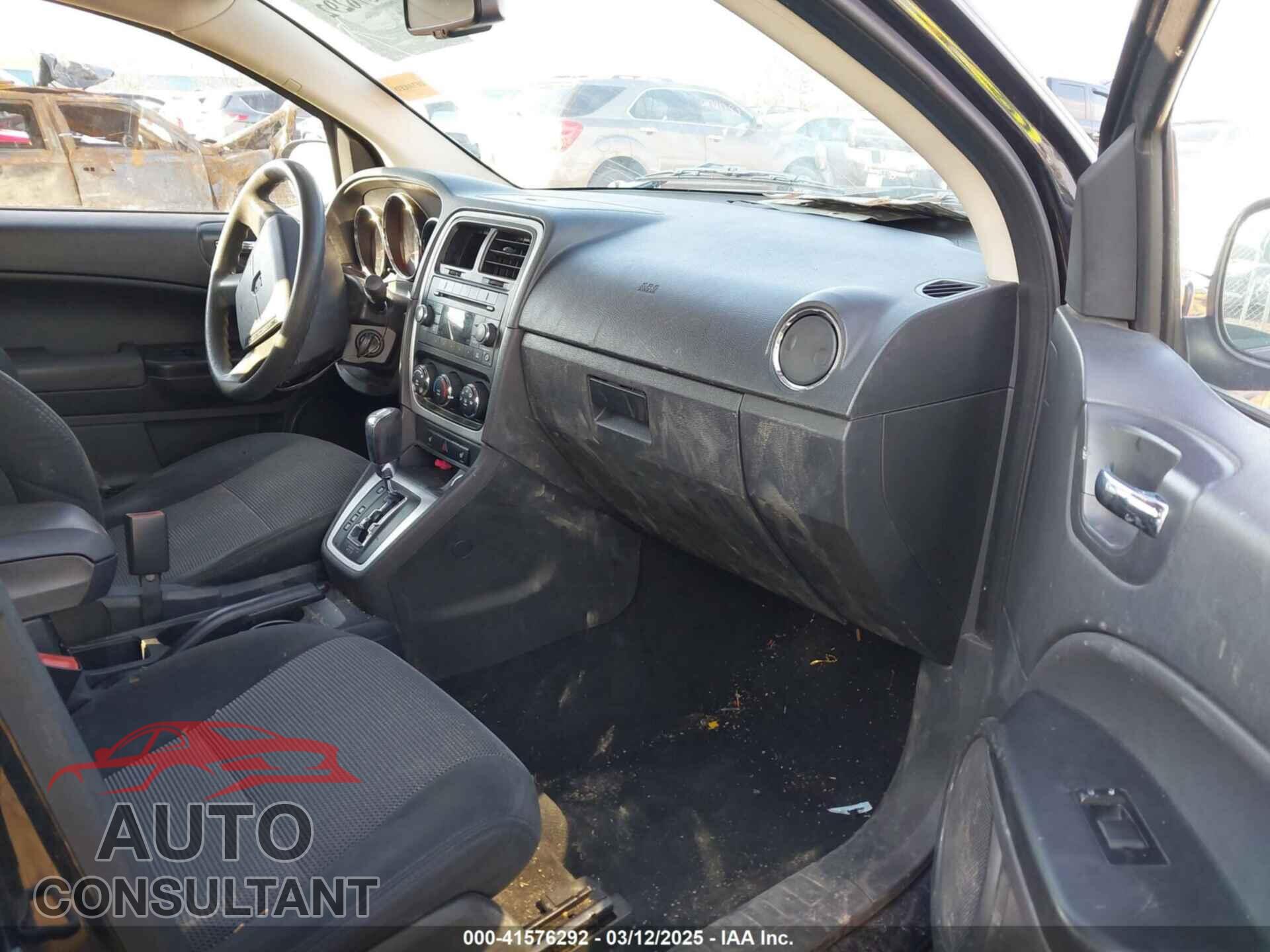 DODGE CALIBER 2010 - 1B3CB5HA0AD584574