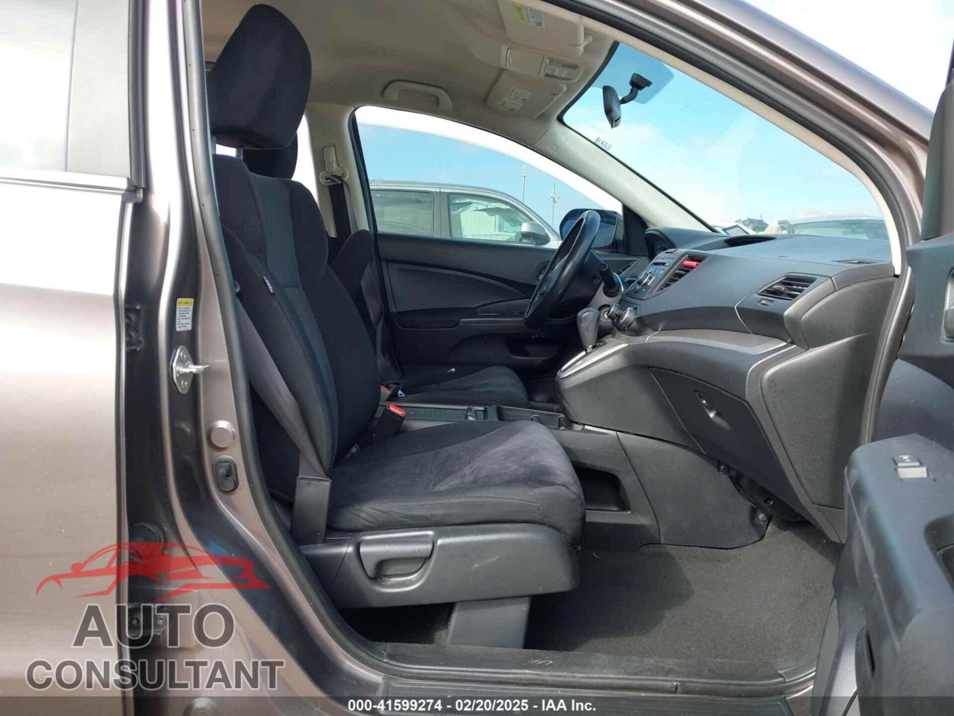 HONDA CR-V 2013 - 3CZRM3H33DG701042