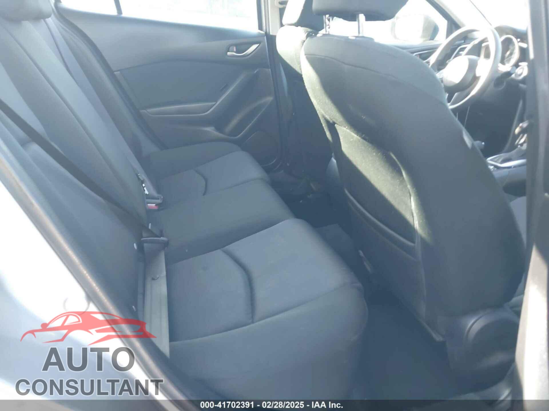 MAZDA MAZDA3 2015 - 3MZBM1U73FM196061