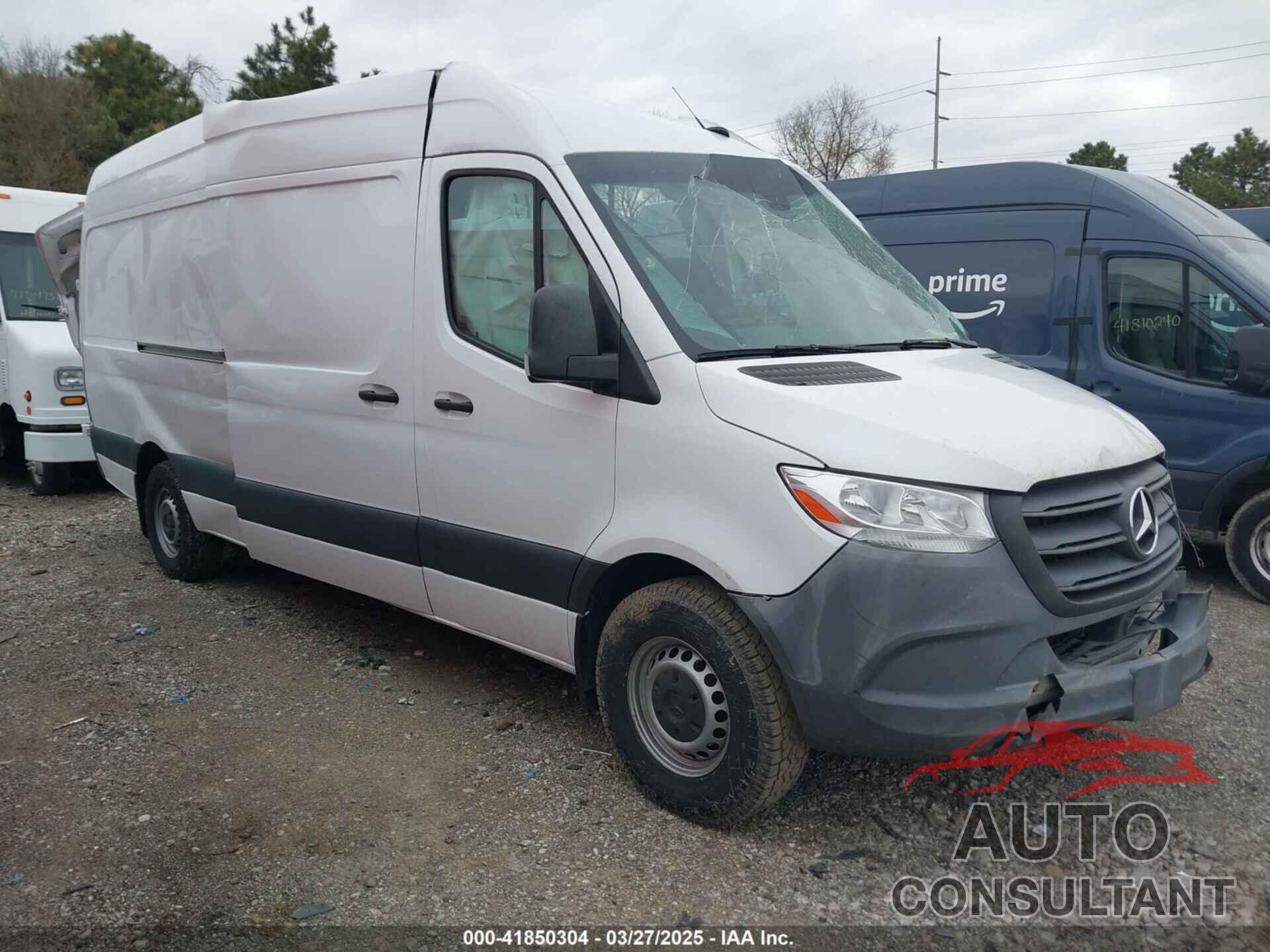MERCEDES-BENZ SPRINTER 2500 2021 - W1Y40CHYXMT057917