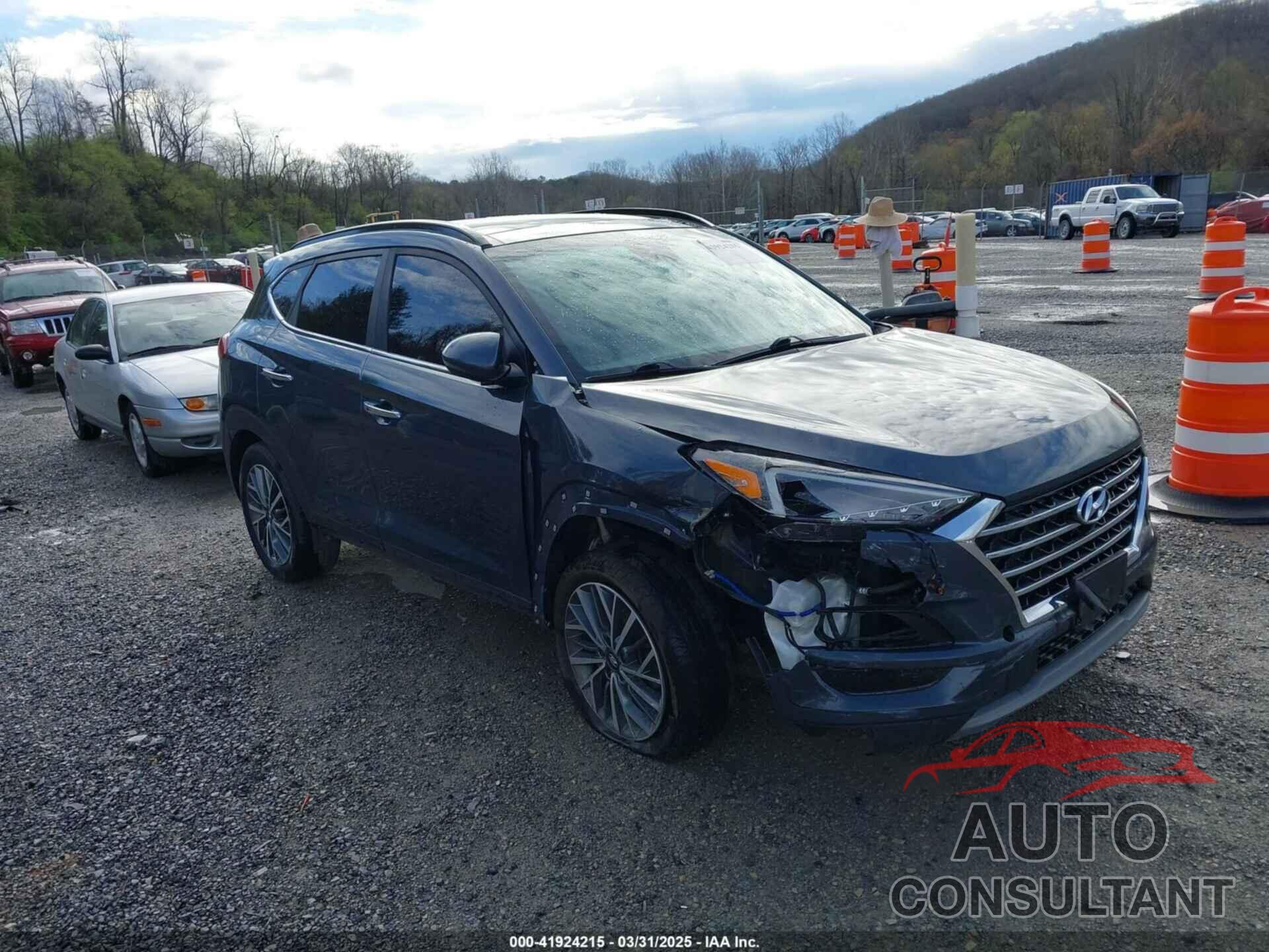 HYUNDAI TUCSON 2019 - KM8J3CAL6KU042315