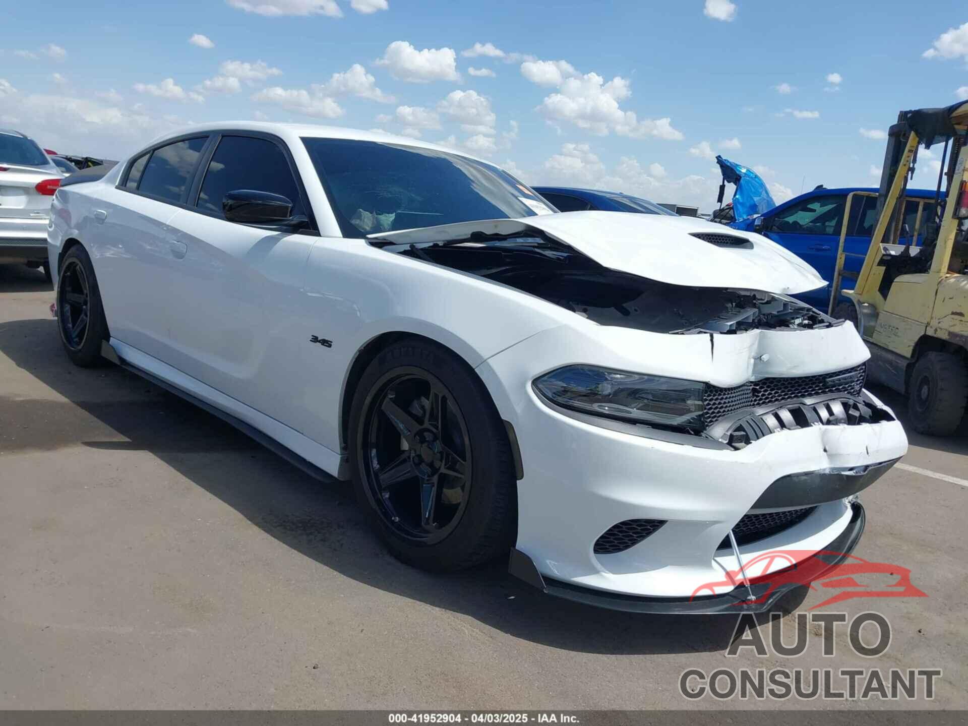 DODGE CHARGER 2023 - 2C3CDXCT6PH555657