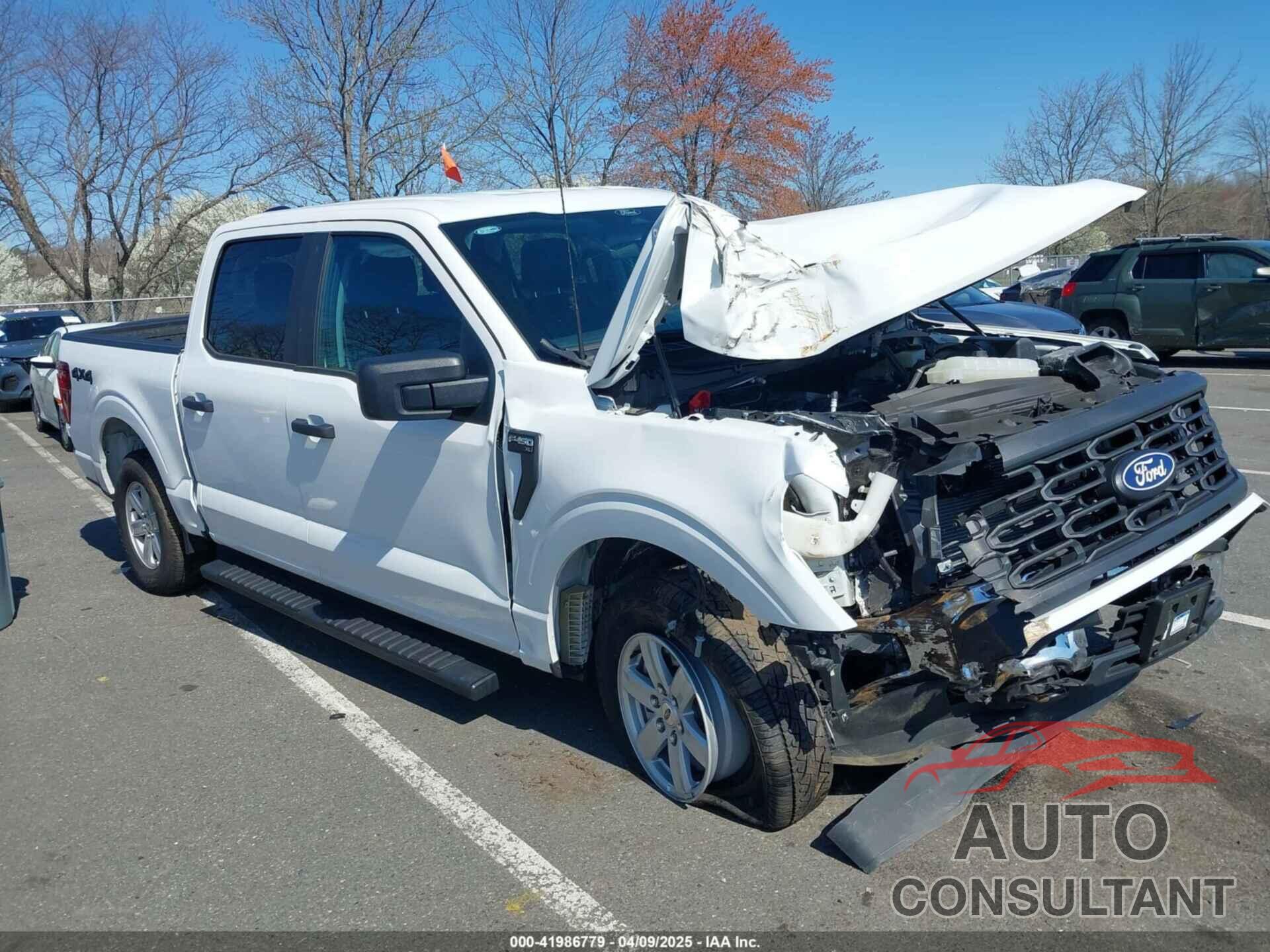 FORD F-150 2024 - 1FTFW1L51RKE04710