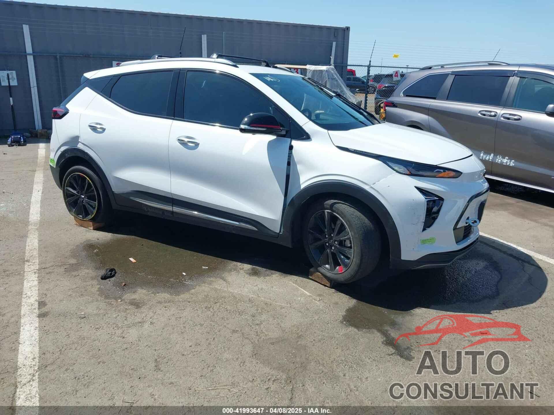 CHEVROLET BOLT EUV 2023 - 1G1FZ6S08P4122178