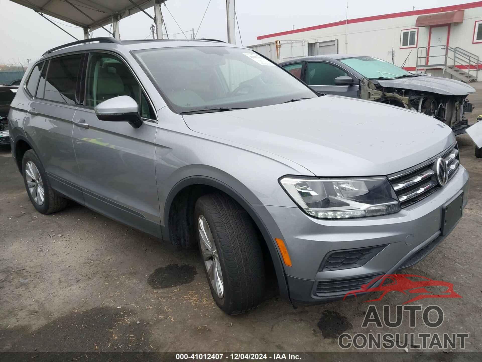 VOLKSWAGEN TIGUAN 2019 - 3VV3B7AX7KM139782