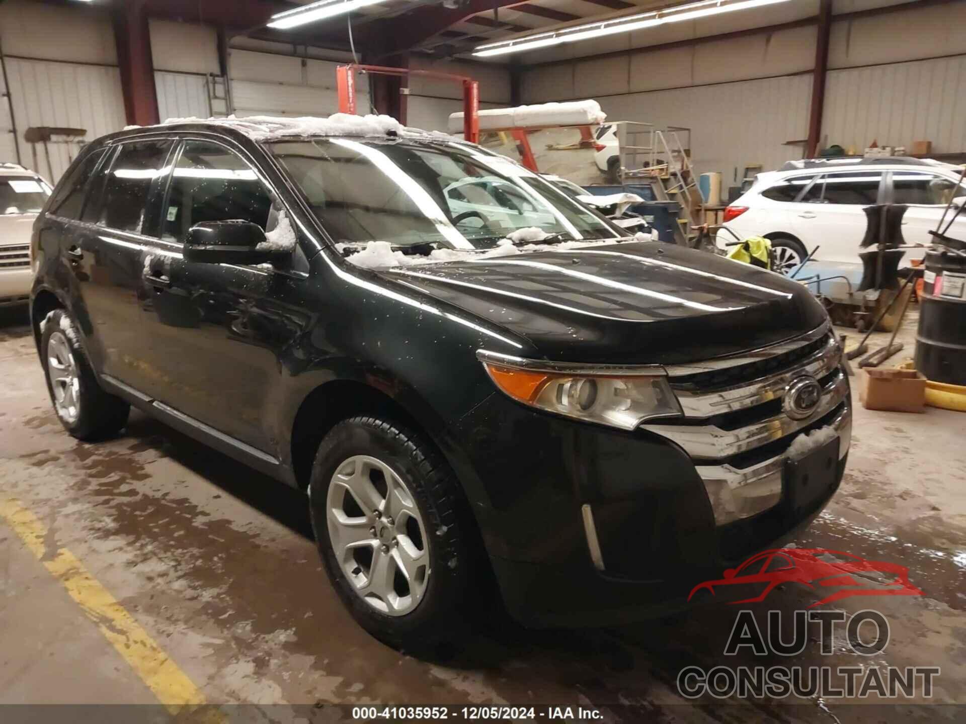 FORD EDGE 2014 - 2FMDK4KC6EBA71473