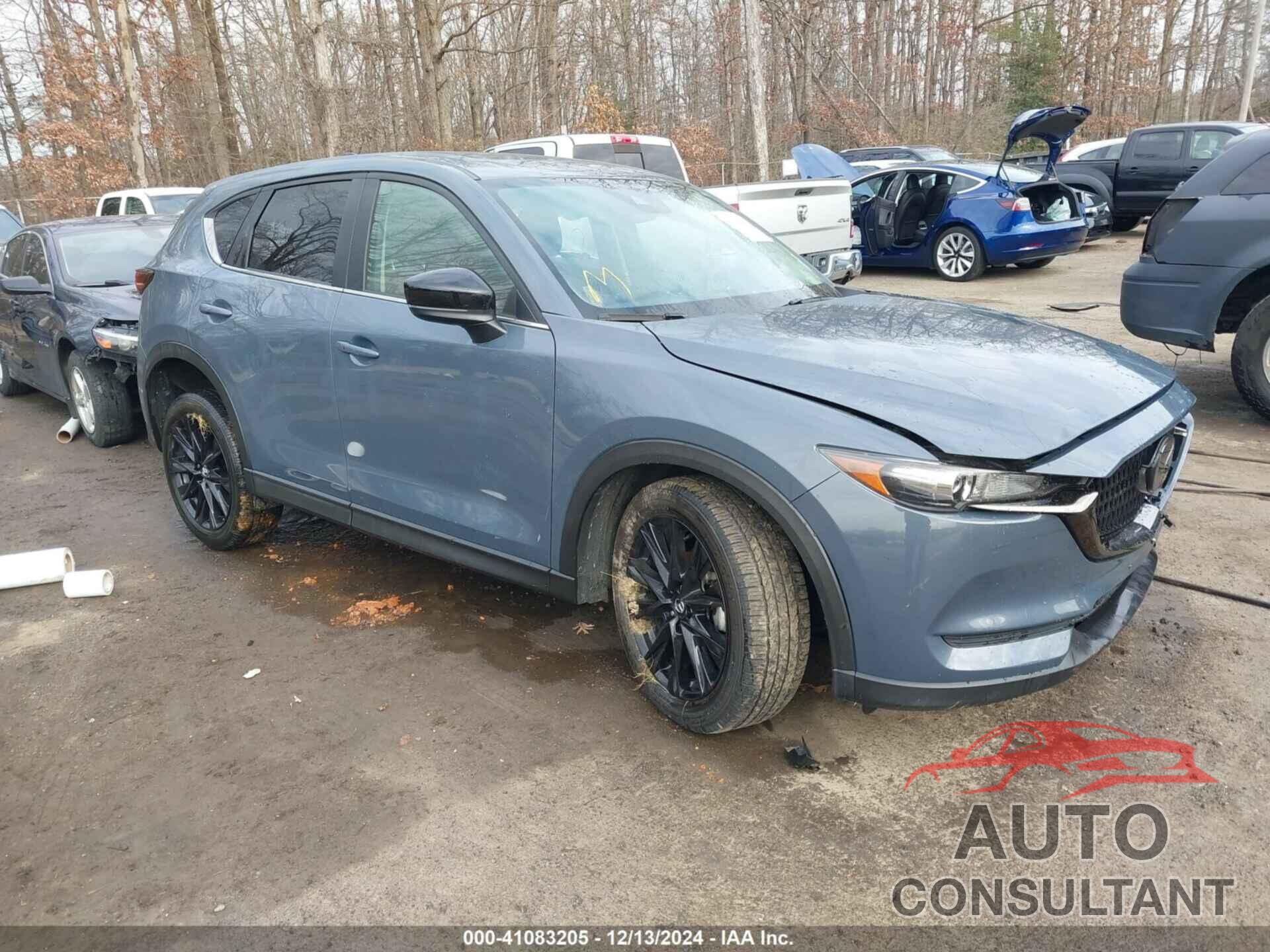 MAZDA CX-5 2021 - JM3KFBCM5M0332644