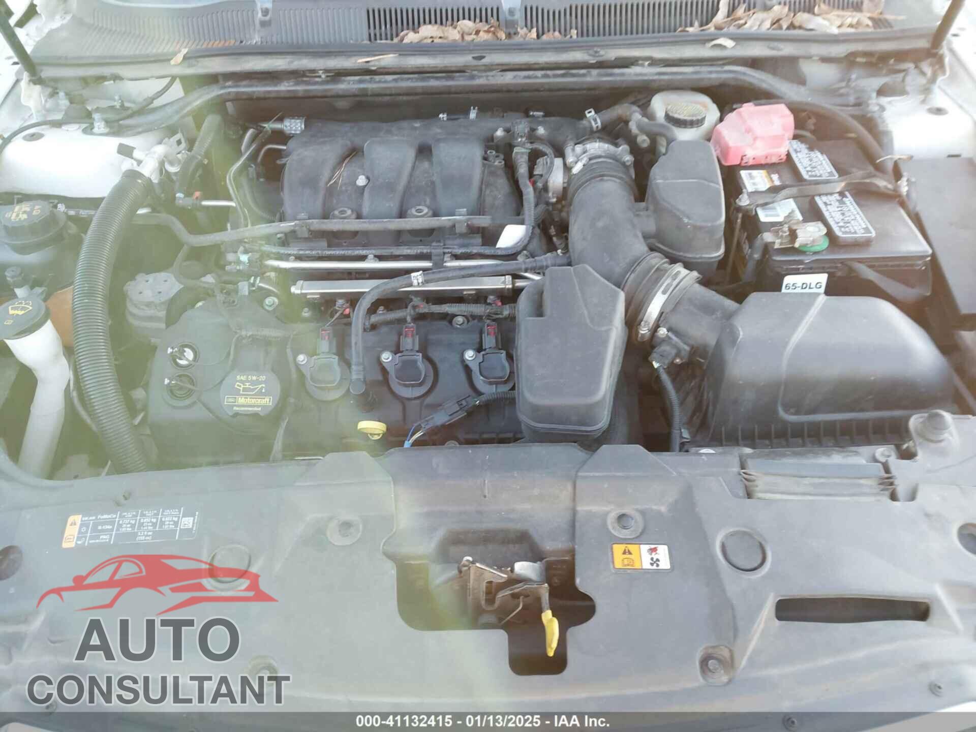 FORD TAURUS 2014 - 1FAHP2E88EG126684