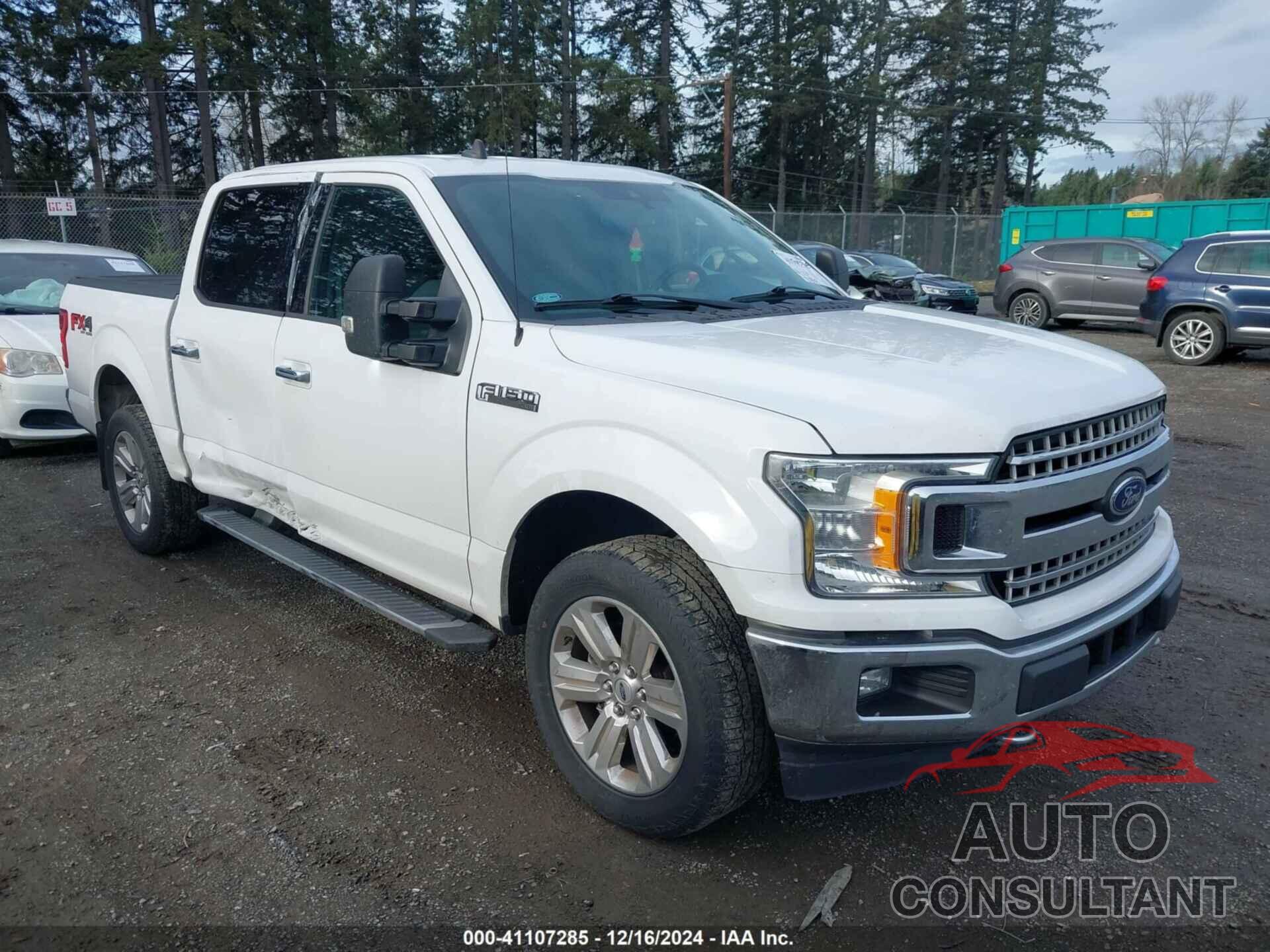 FORD F-150 2019 - 1FTEW1E49KKE39761