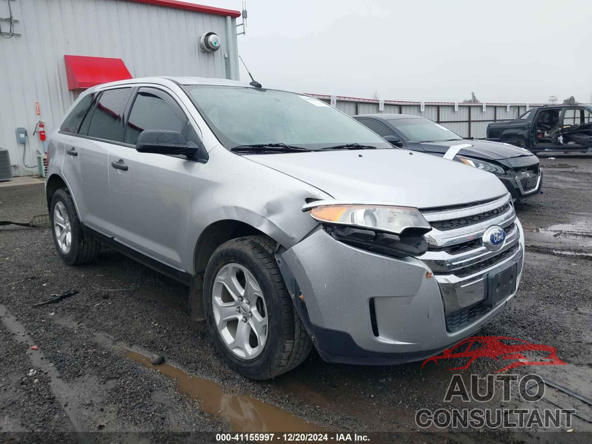 FORD EDGE 2012 - 2FMDK4GC5CBA72166