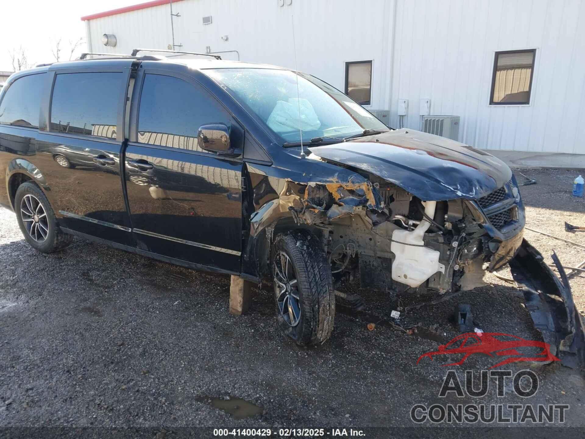 DODGE GRAND CARAVAN 2019 - 2C4RDGEG6KR611363