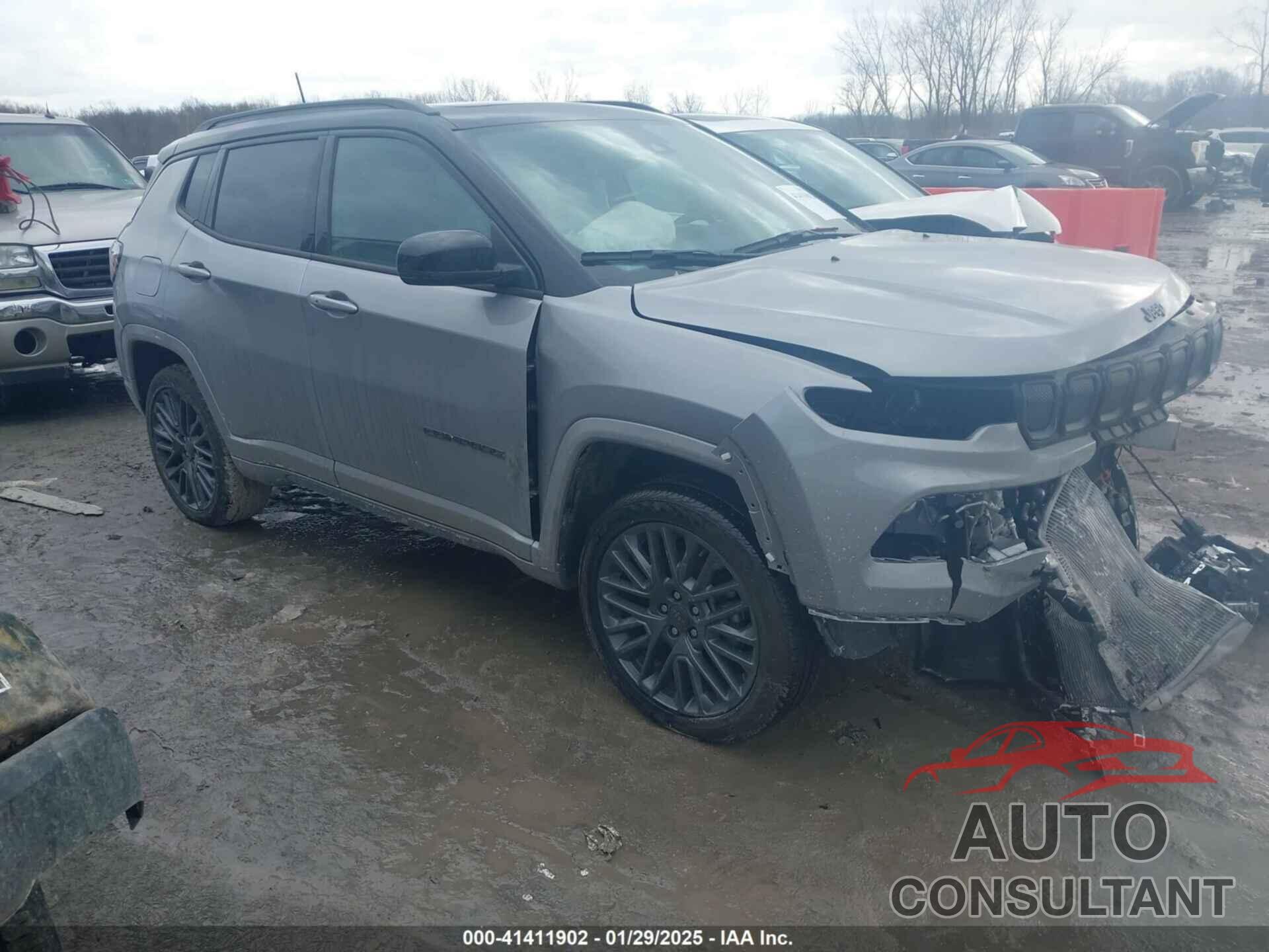JEEP COMPASS 2022 - 3C4NJDCBXNT209621