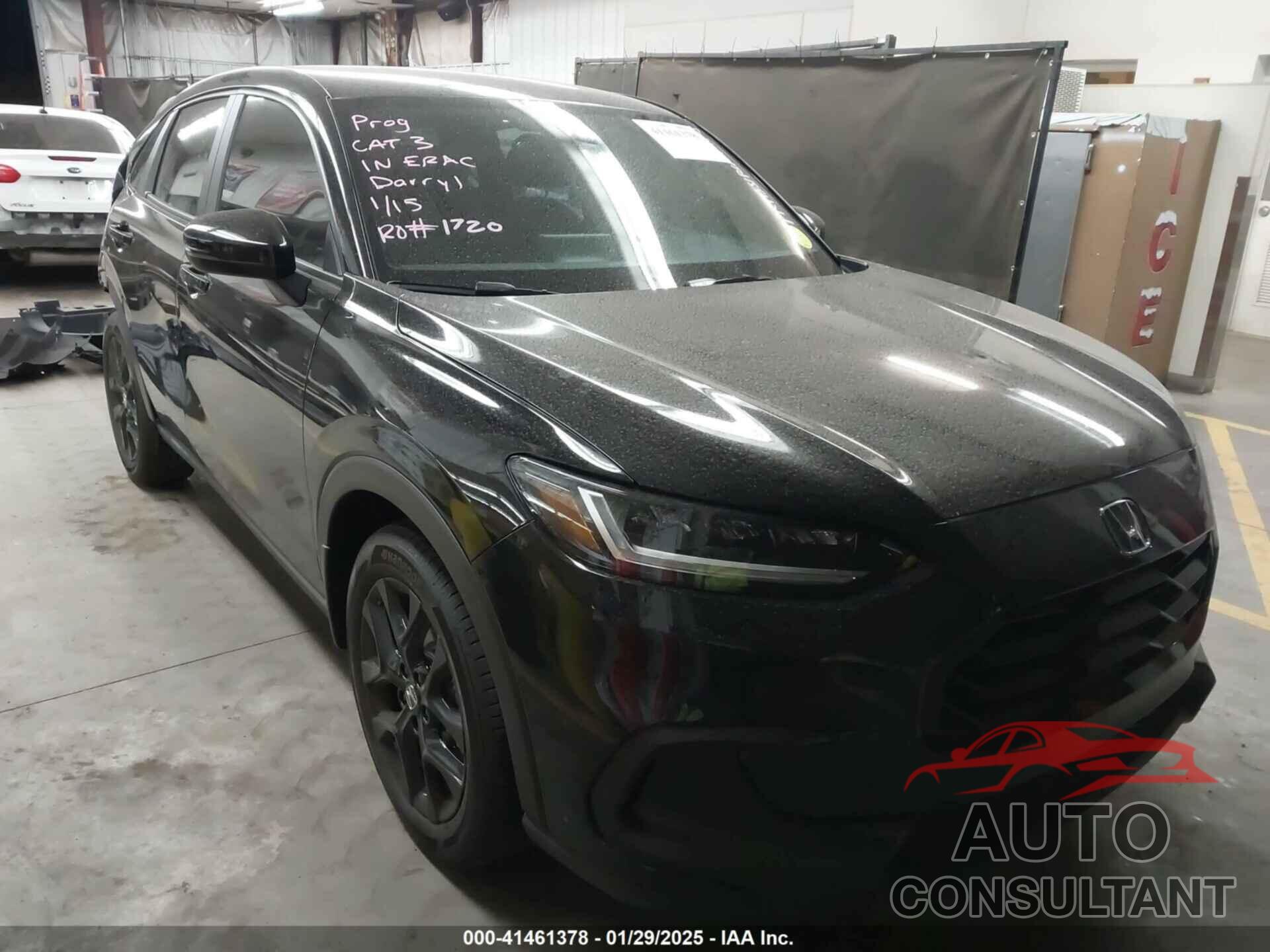 HONDA HR-V 2025 - 3CZRZ2H55SM736323