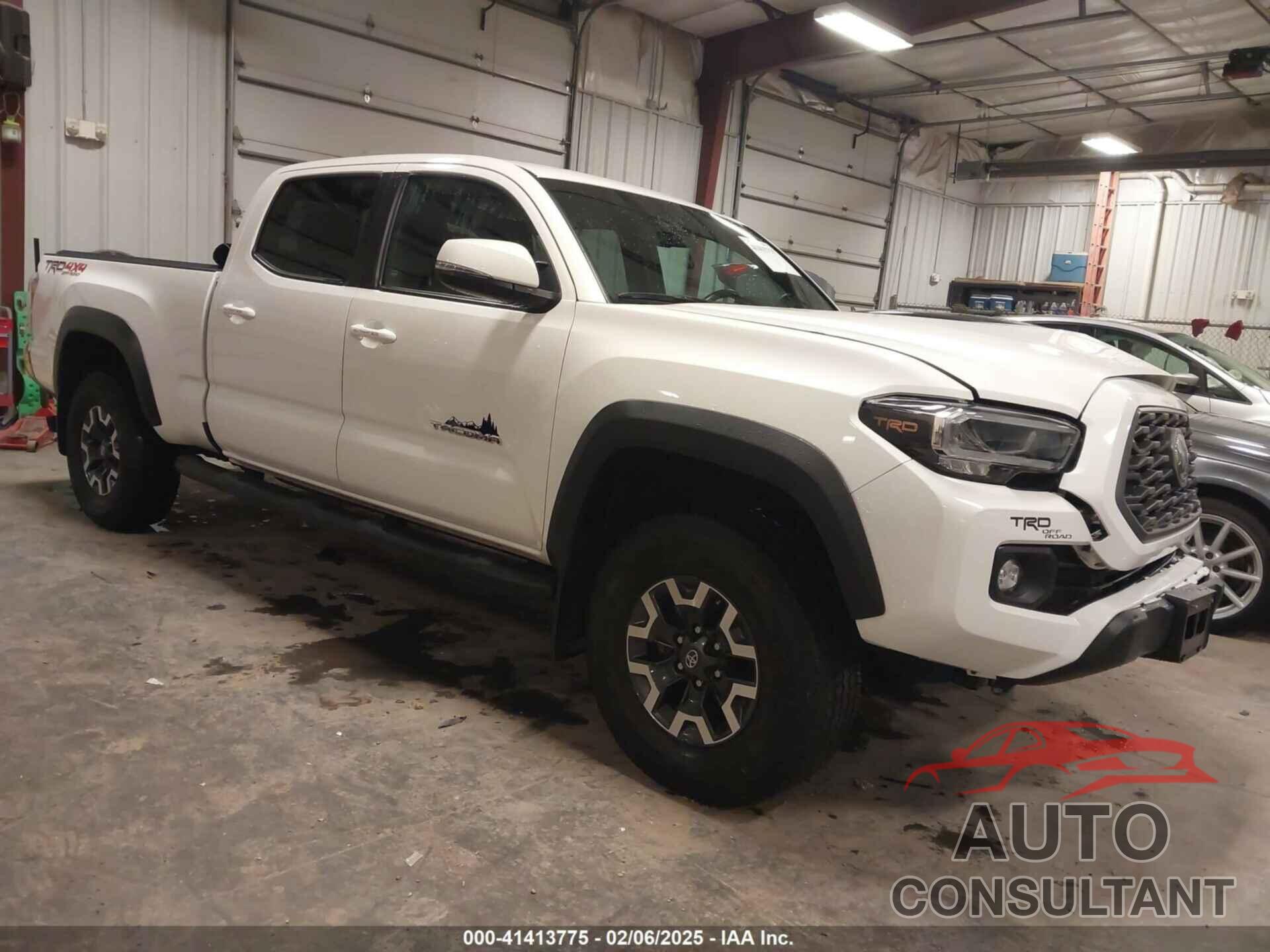 TOYOTA TACOMA 2021 - 3TMDZ5BN6MM113743