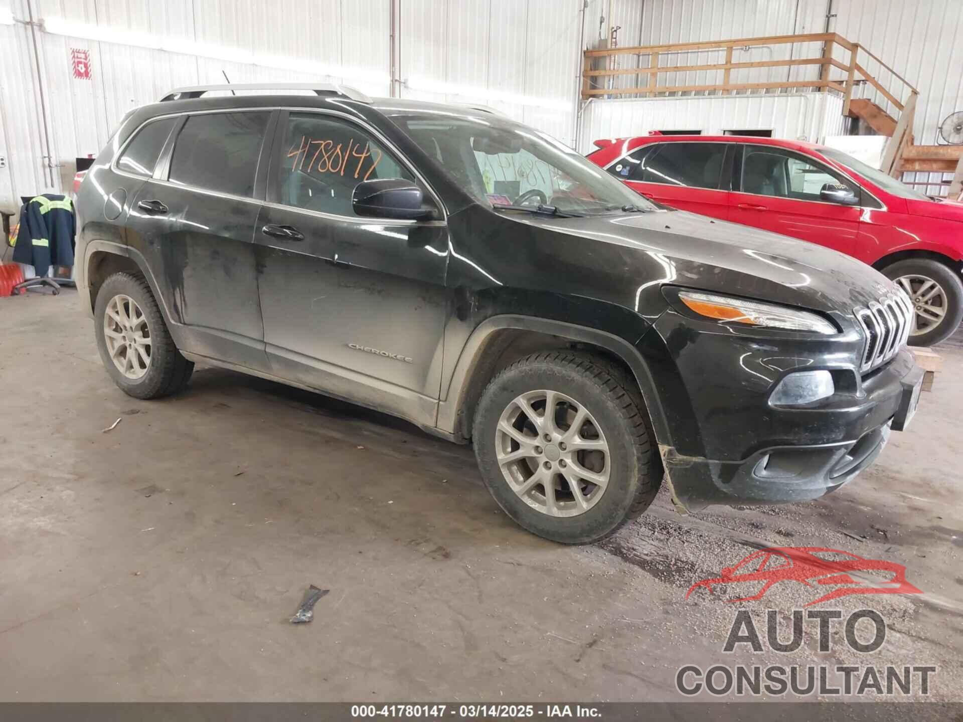 JEEP CHEROKEE 2015 - 1C4PJMCS7FW619250