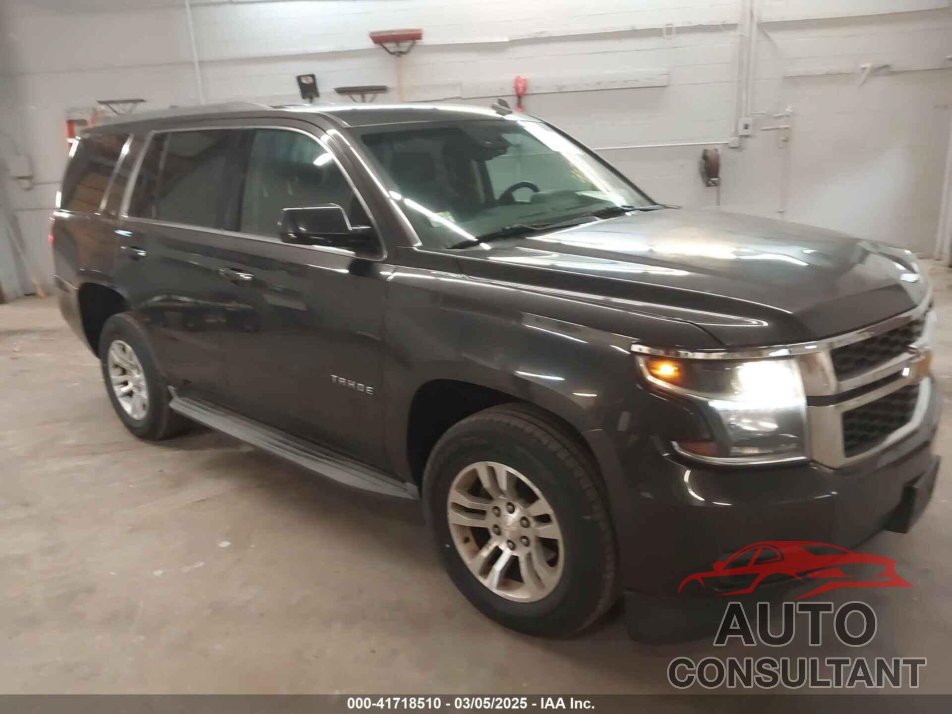 CHEVROLET TAHOE 2015 - 1GNSKBKC0FR157299
