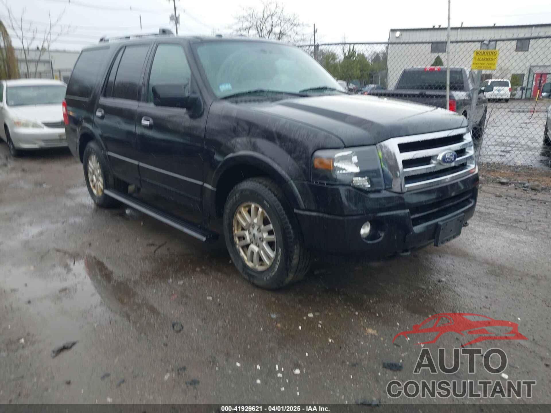 FORD EXPEDITION 2013 - 1FMJU2A52DEF62453