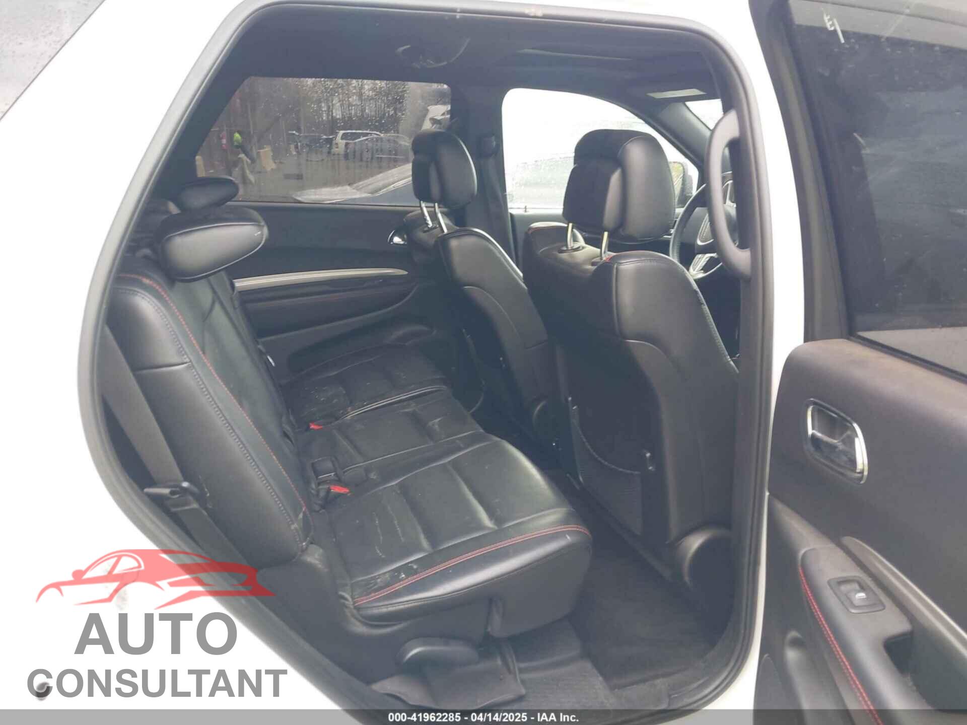 DODGE DURANGO 2017 - 1C4SDJCT1HC898949
