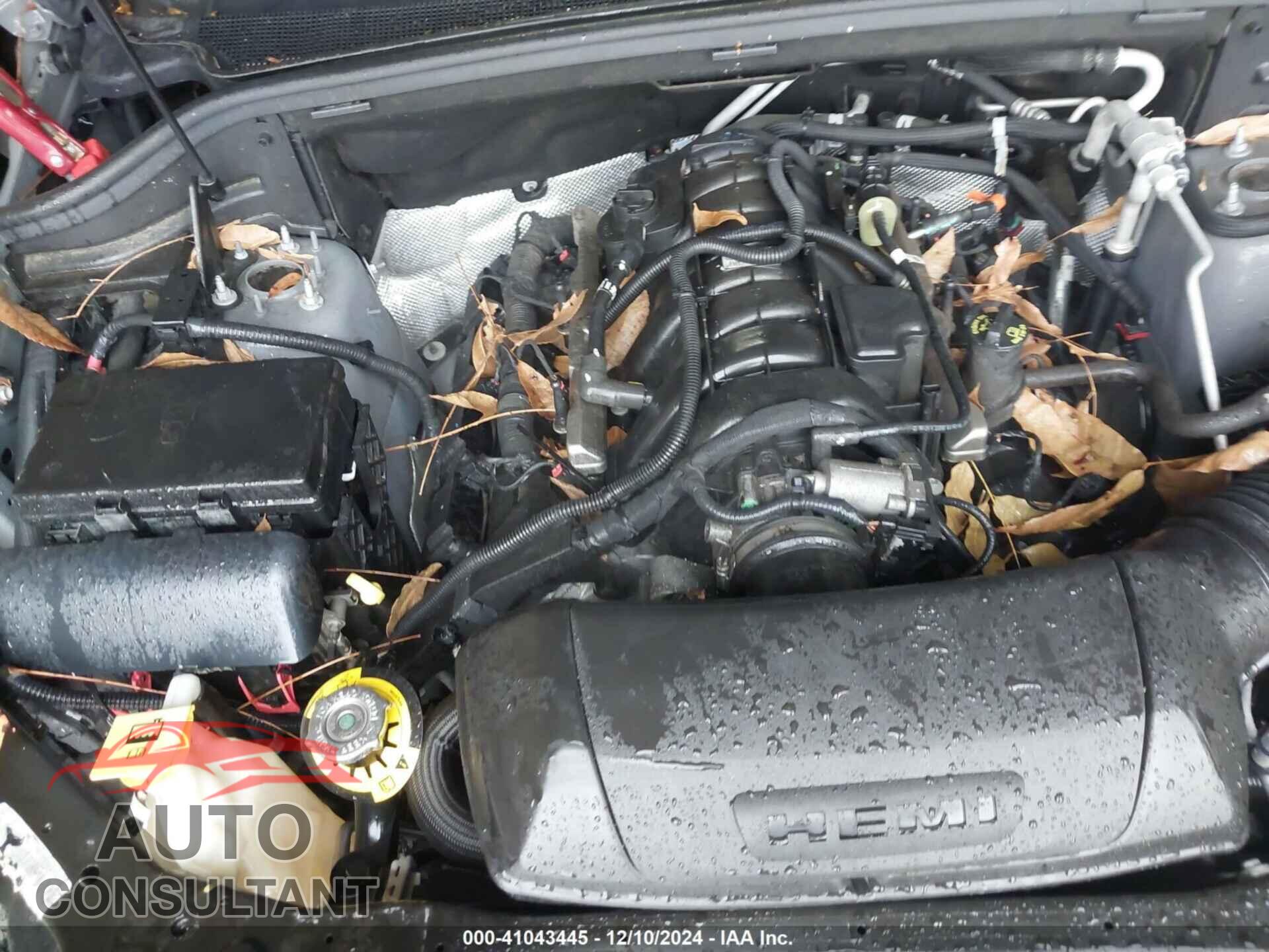 DODGE DURANGO 2020 - 1C4SDJCT2LC229128