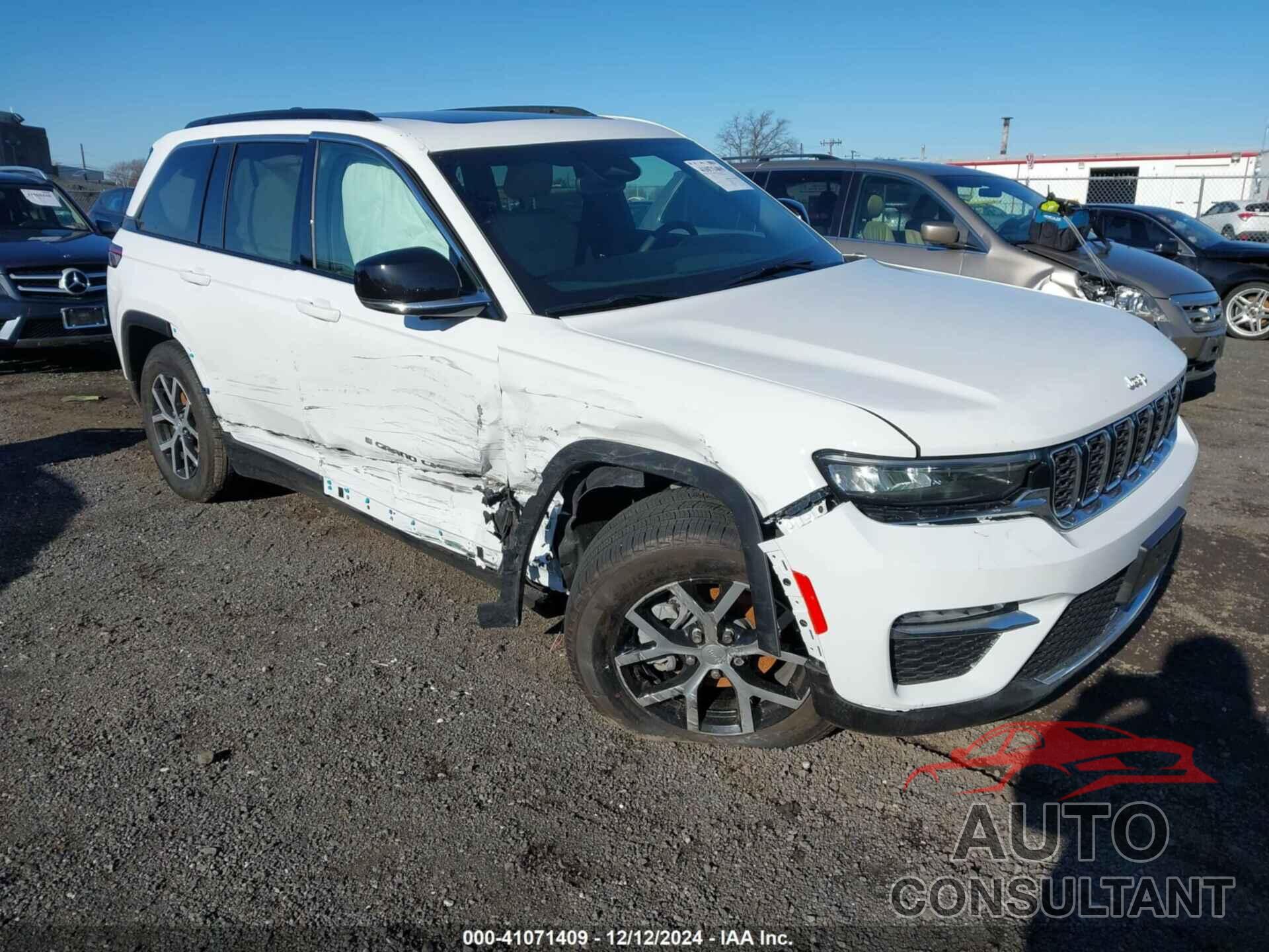 JEEP GRAND CHEROKEE 2024 - 1C4RJHBG2RC230115