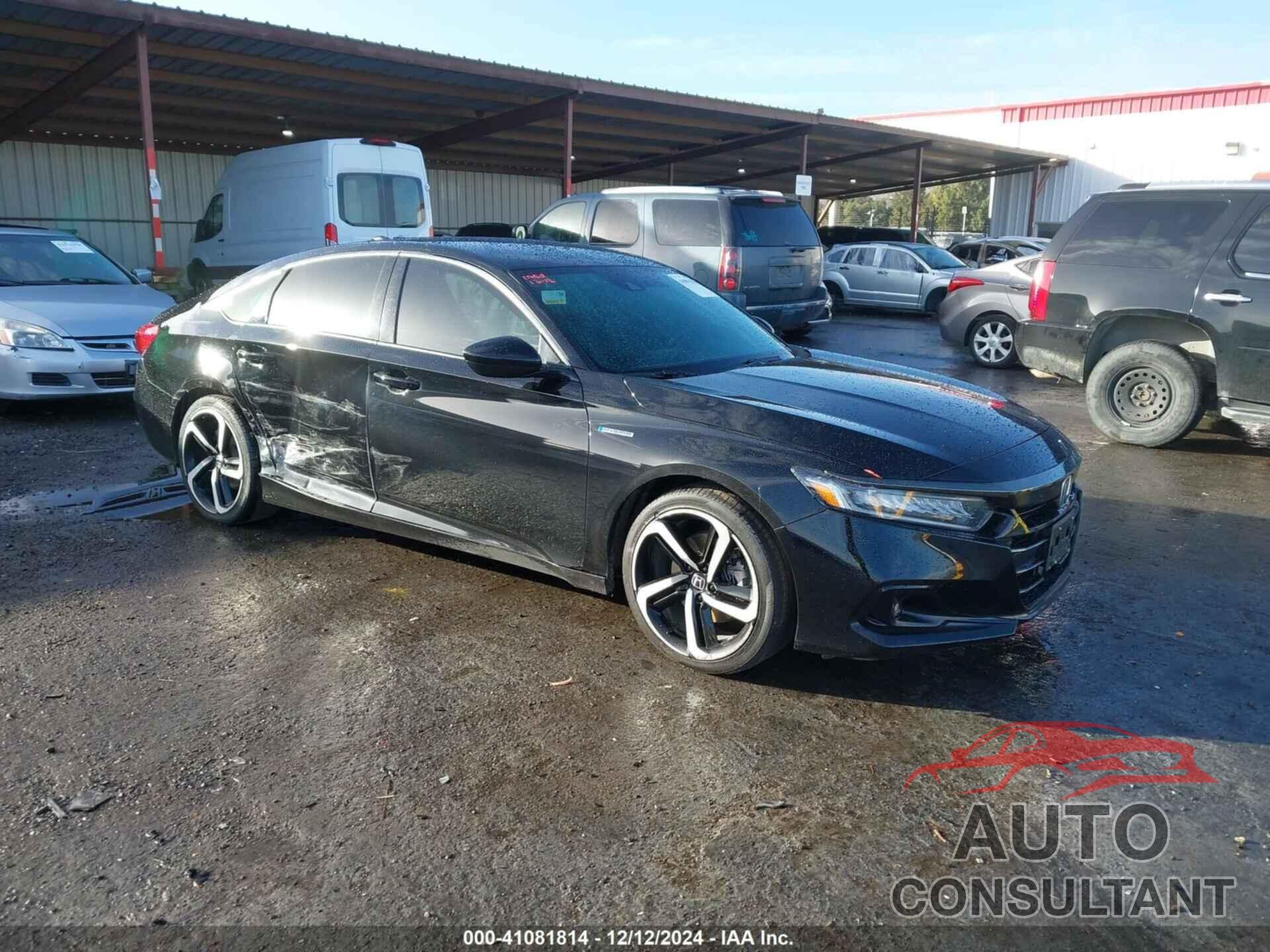 HONDA ACCORD 2022 - 1HGCV3F21NA045637