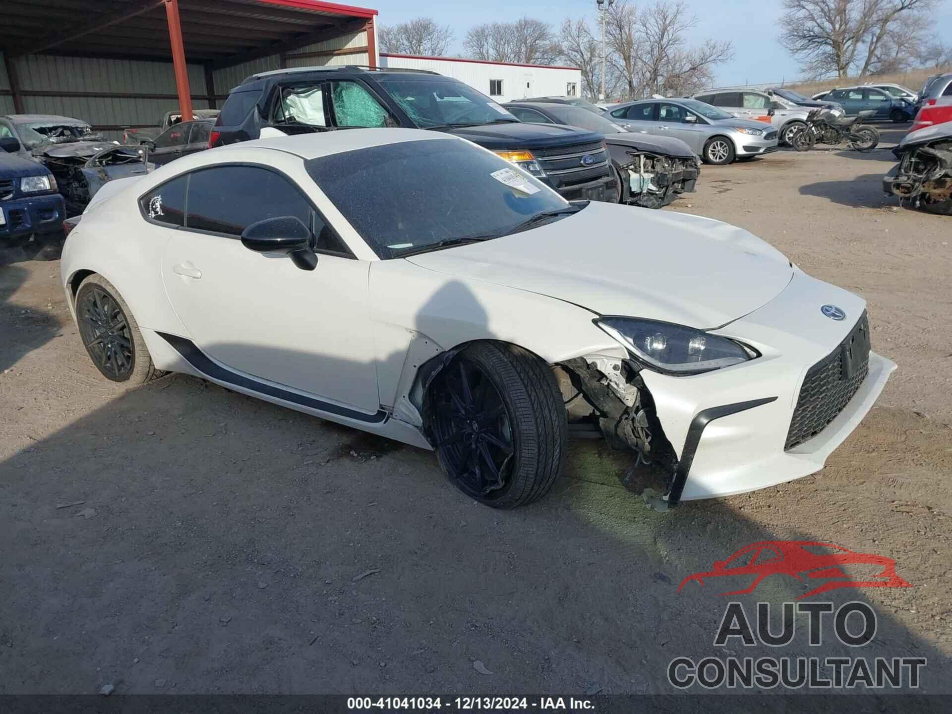 TOYOTA GR86 2023 - JF1ZNBF18P8760859