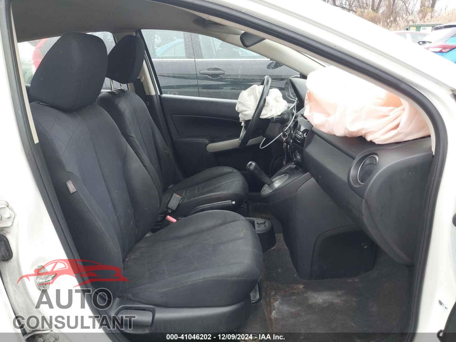 MAZDA MAZDA2 2014 - JM1DE1KY0E0185430