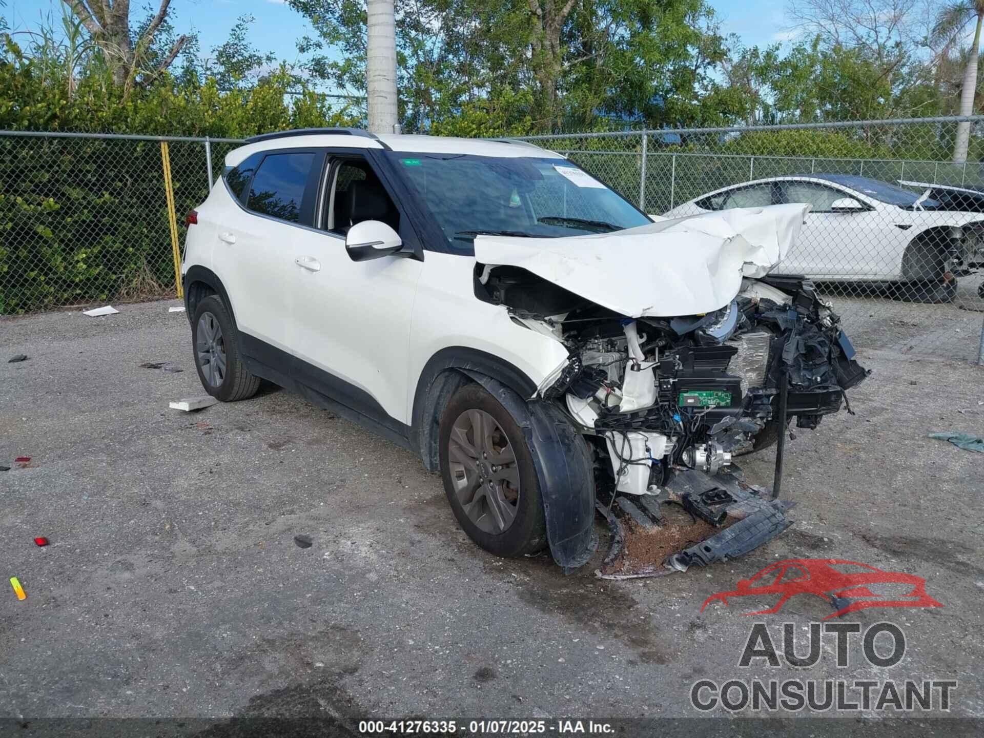 KIA SELTOS 2022 - KNDEU2AA9N7262868