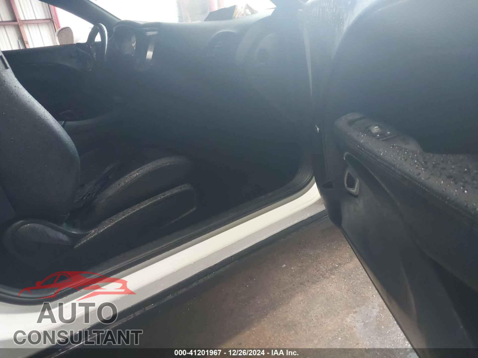 DODGE CHALLENGER 2016 - 2C3CDZAGXGH264855