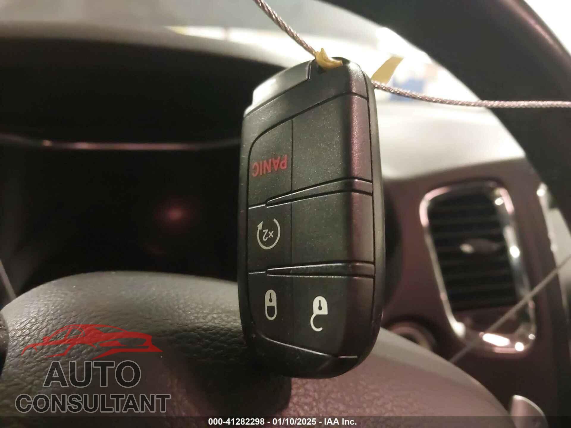 DODGE DURANGO 2014 - 1C4RDJDG3EC475558