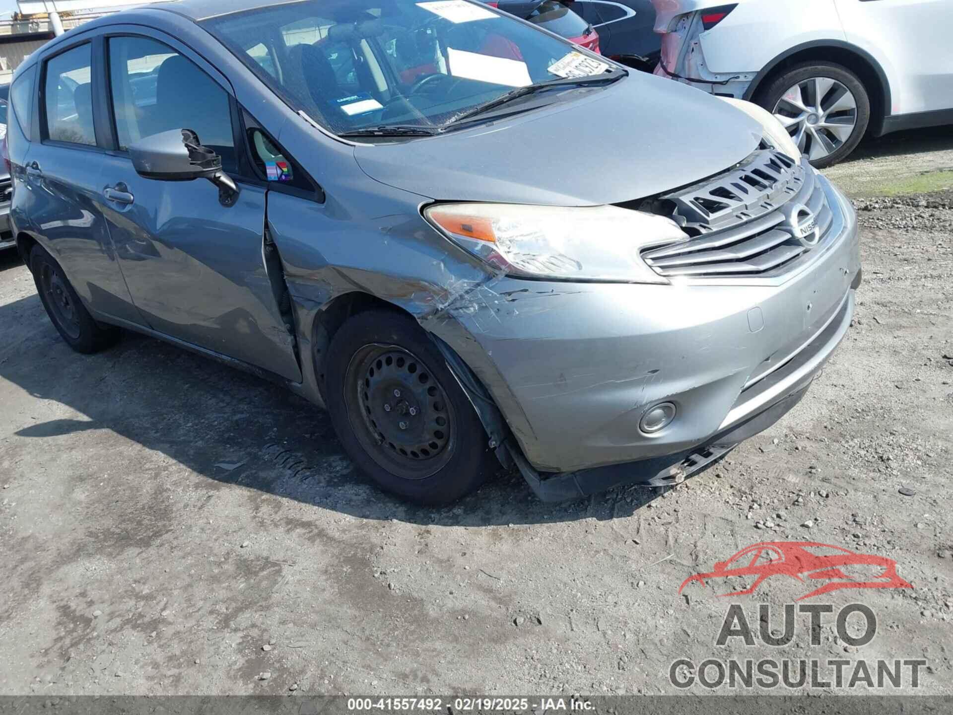 NISSAN VERSA NOTE 2015 - 3N1CE2CP3FL421177