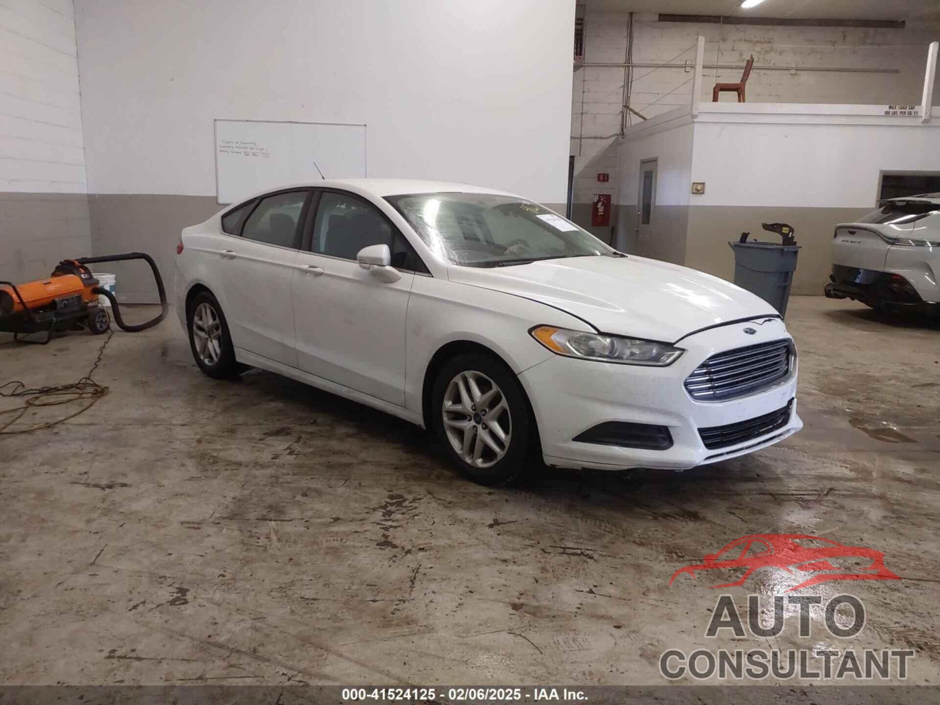 FORD FUSION 2013 - 3FA6P0H78DR268040