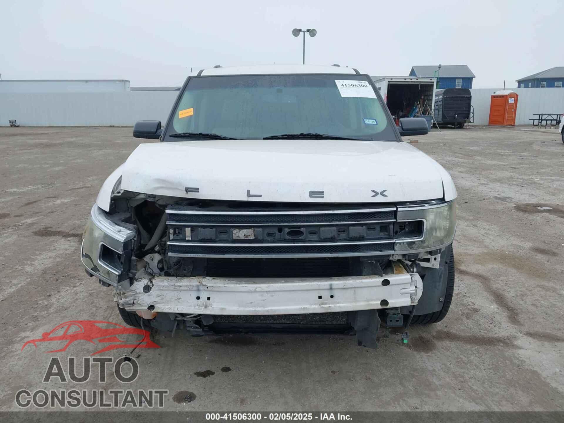 FORD FLEX 2014 - 2FMGK5C87EBD23230