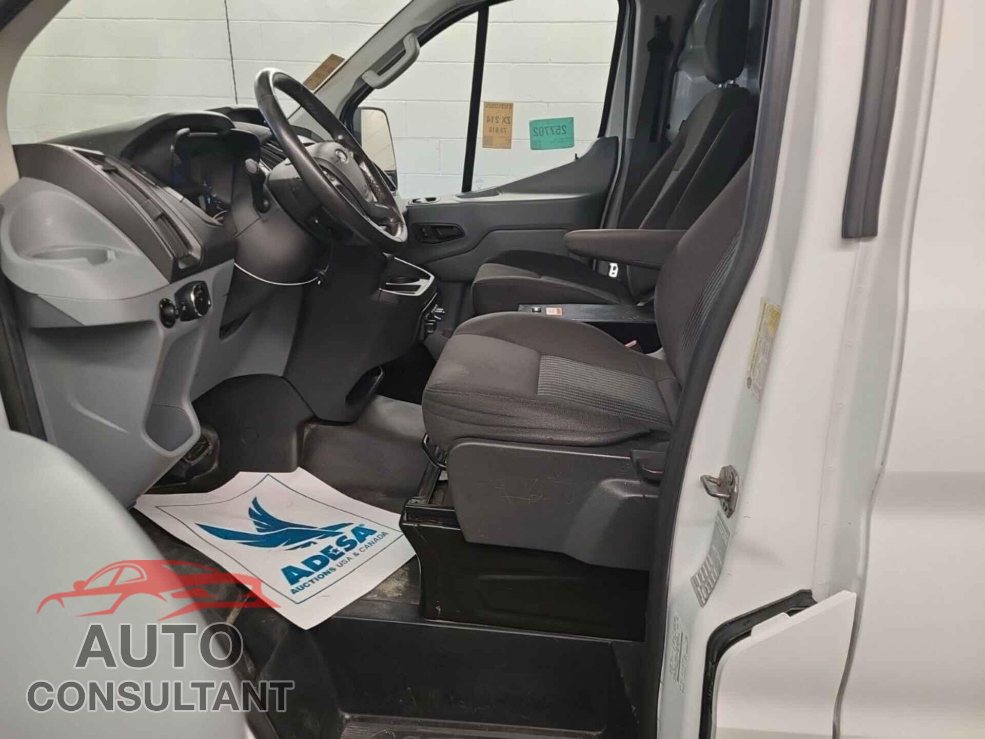 FORD TRANSIT 2016 - 1FTYR1YM7GKB55407