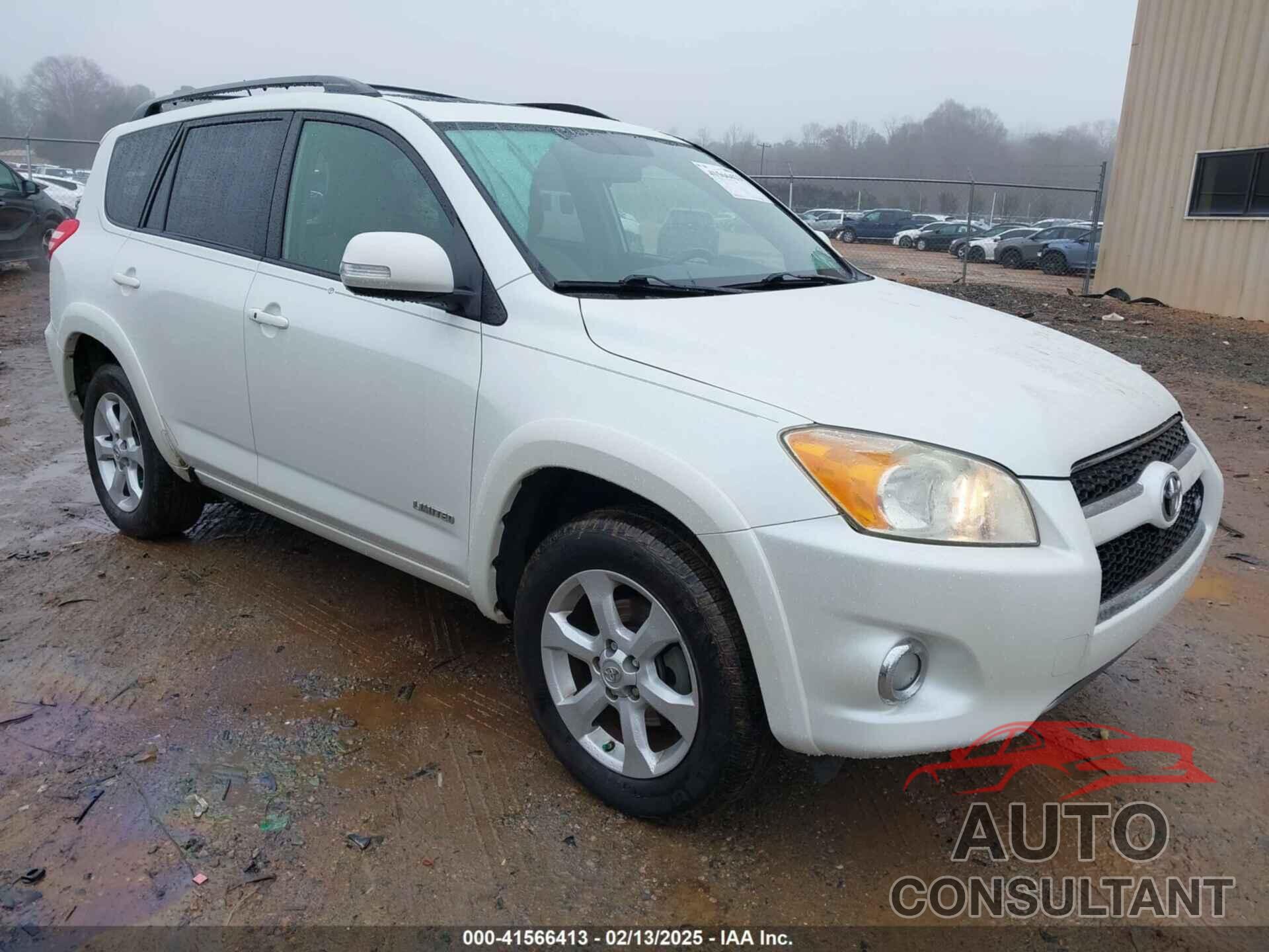 TOYOTA RAV4 2009 - JTMBK31V595083519