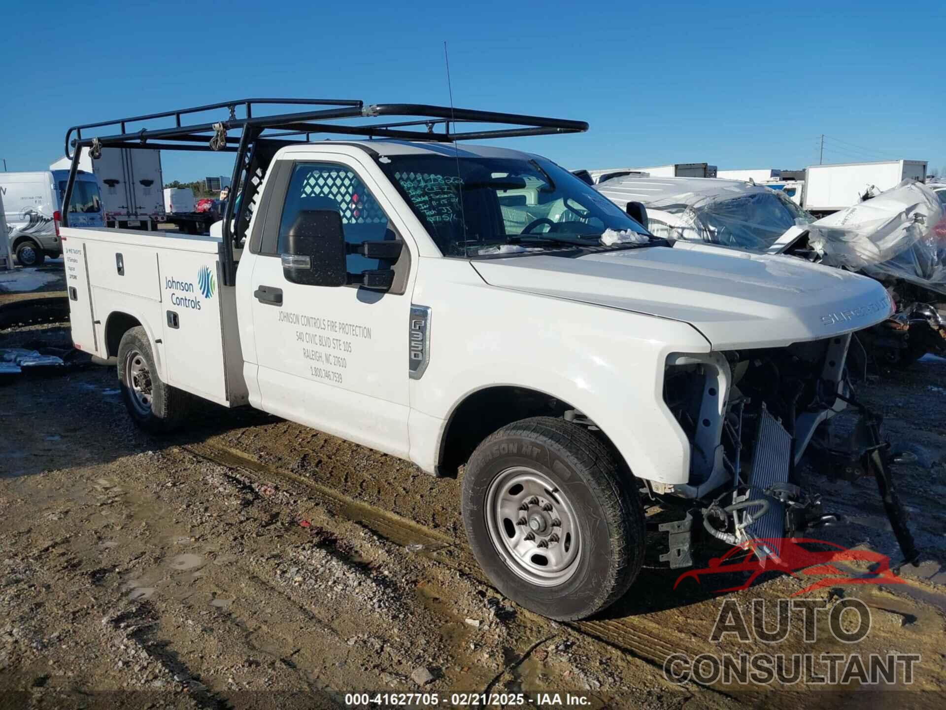 FORD F-350 2019 - 1FDBF3A65KED19570