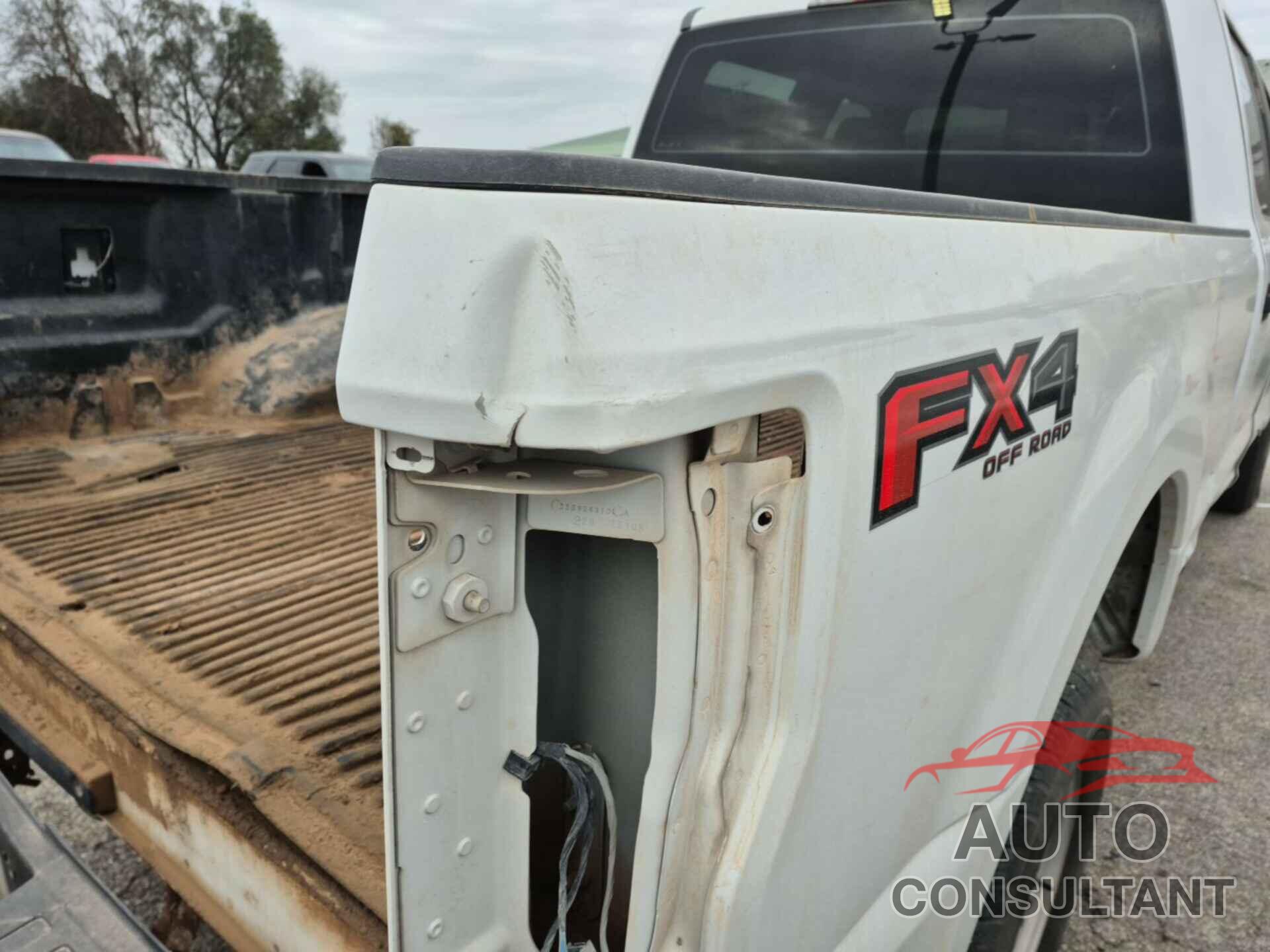 FORD F-250 2017 - 1FT7W2B62HEE72872