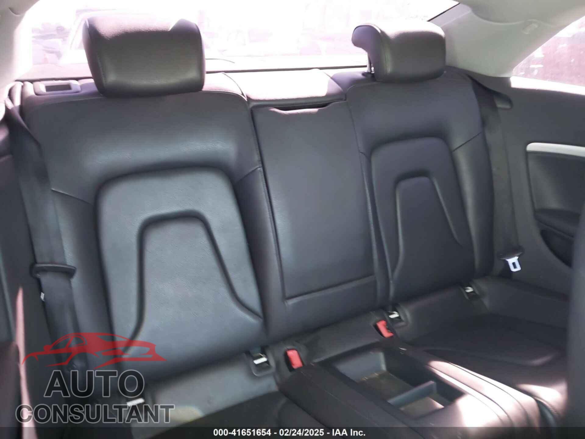 AUDI A5 2014 - WAUCFAFRXEA063144
