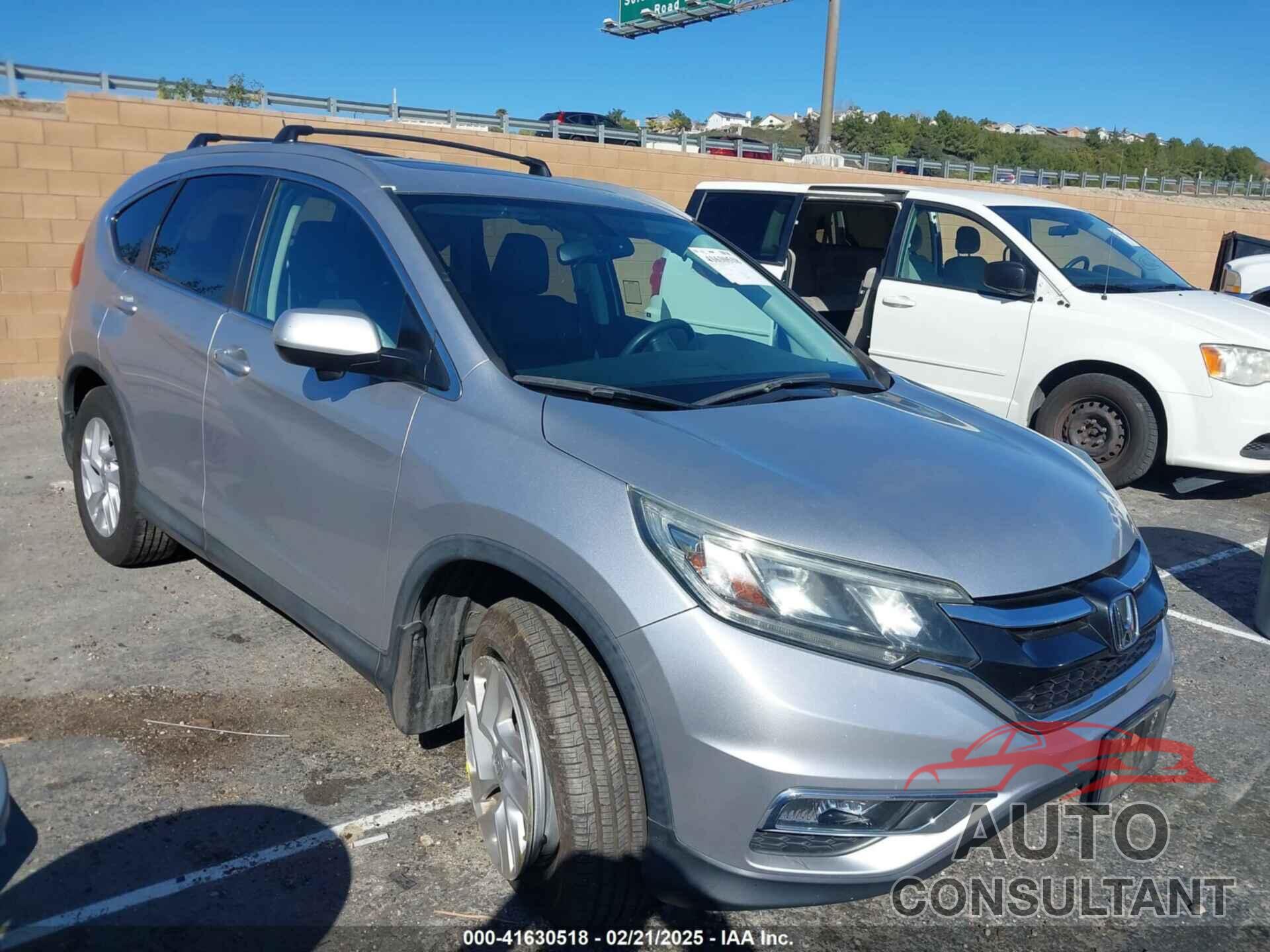 HONDA CR-V 2016 - 2HKRM4H73GH725478