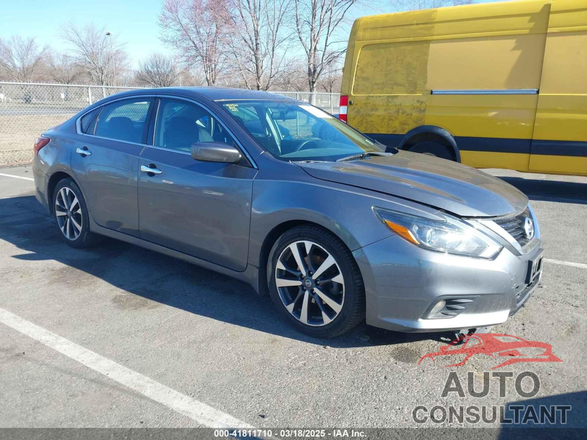 NISSAN ALTIMA 2017 - 1N4AL3AP1HC489534