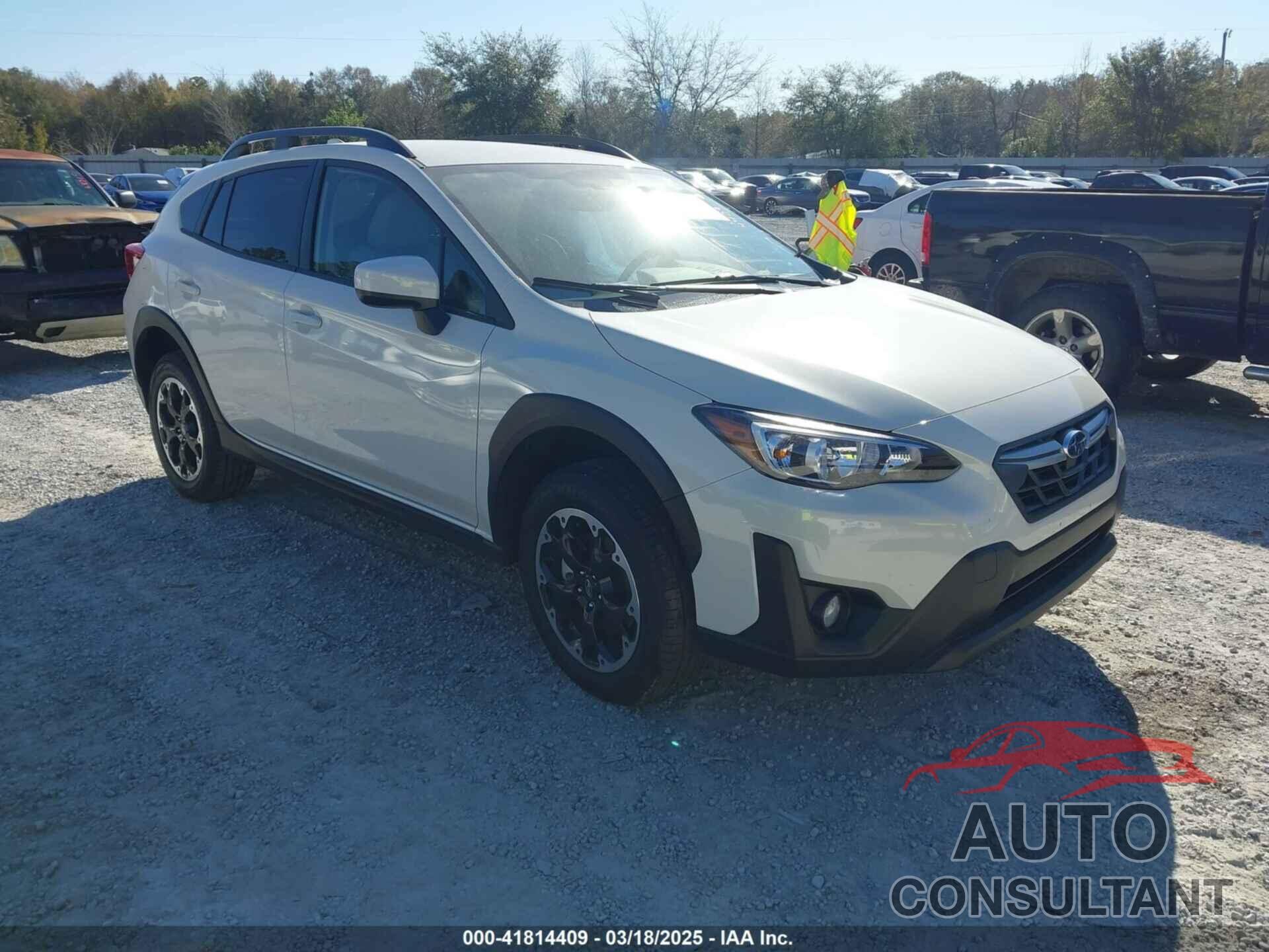 SUBARU CROSSTREK 2023 - JF2GTAPC3P8279047